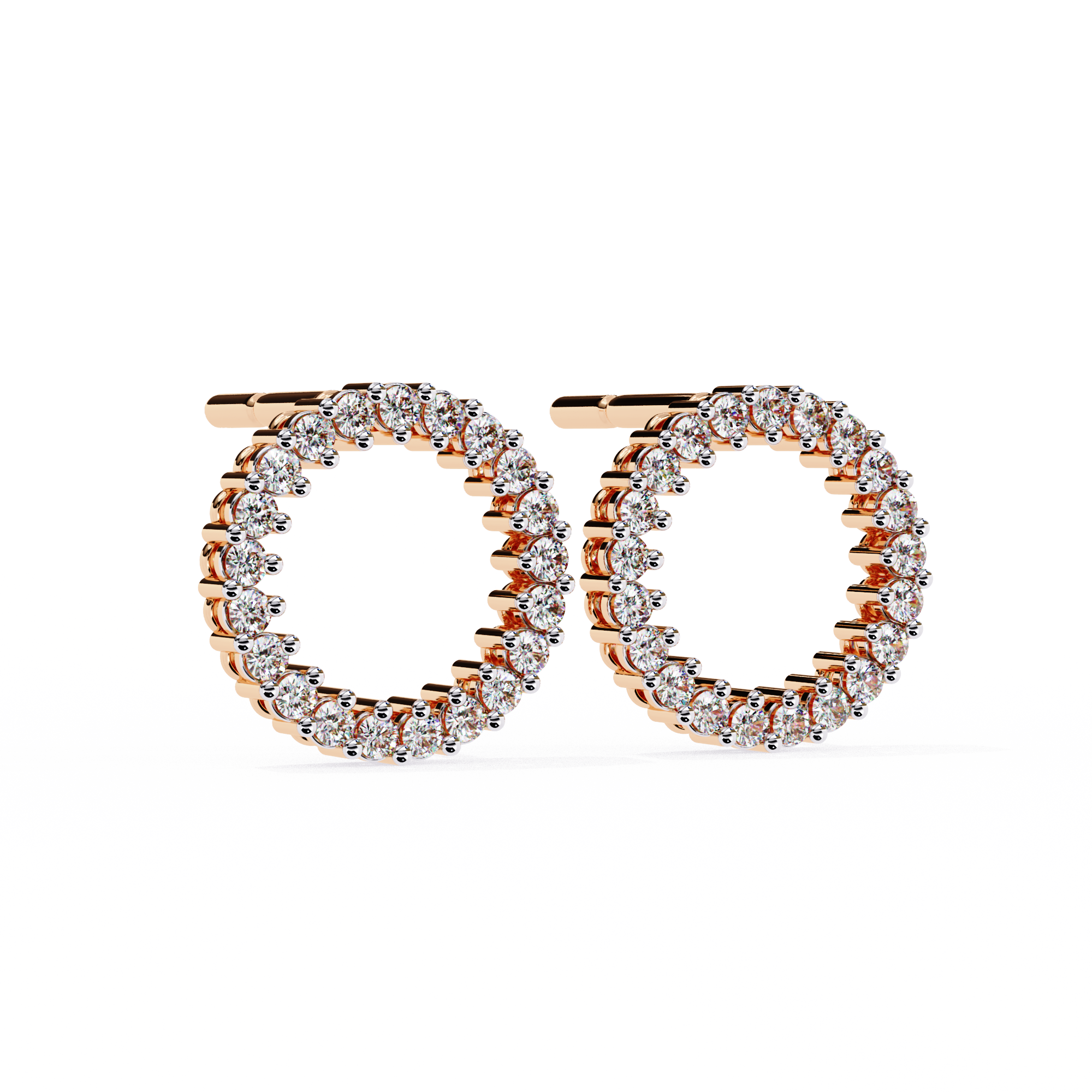 The Halo Glow Earrings