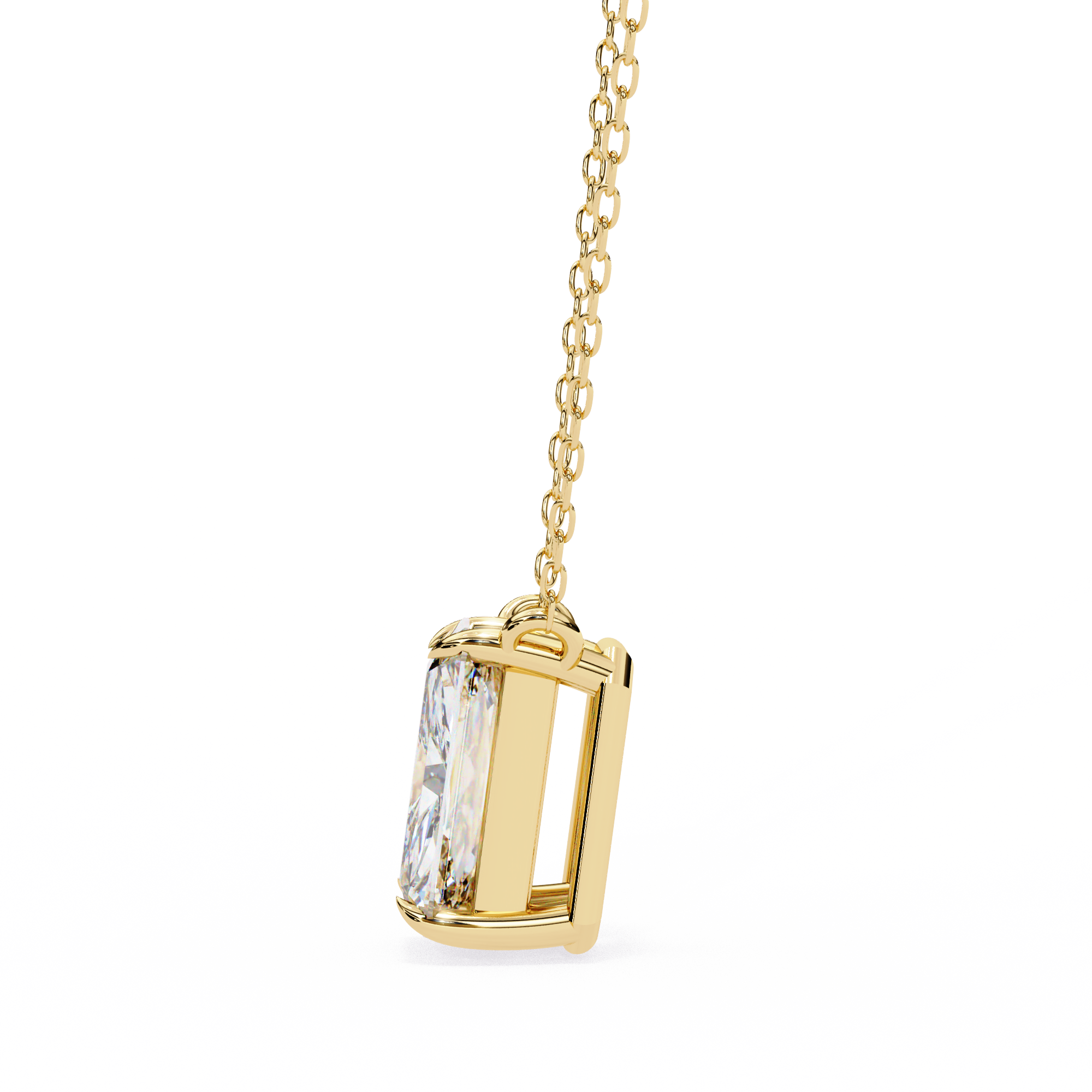 The Isolde Pendant