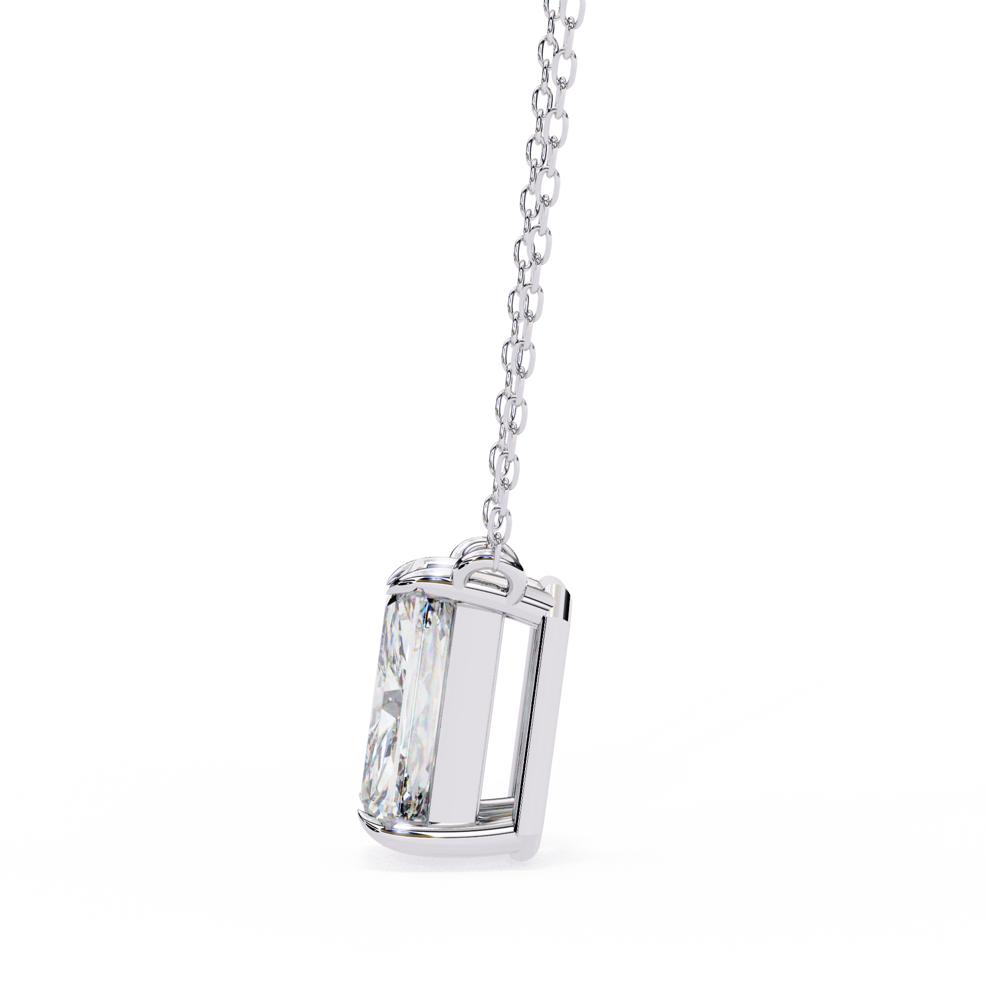 The Isolde Pendant