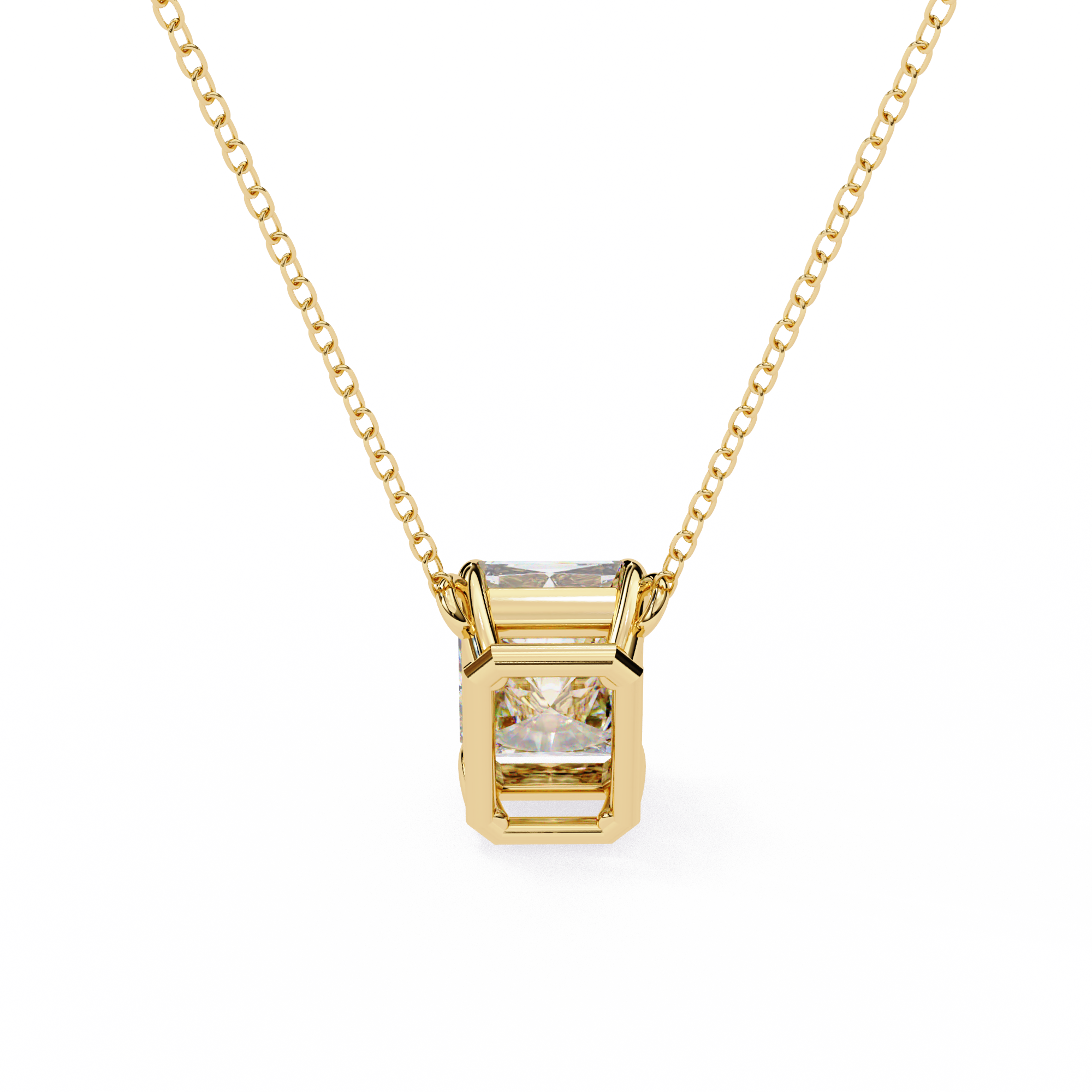 The Isolde Pendant