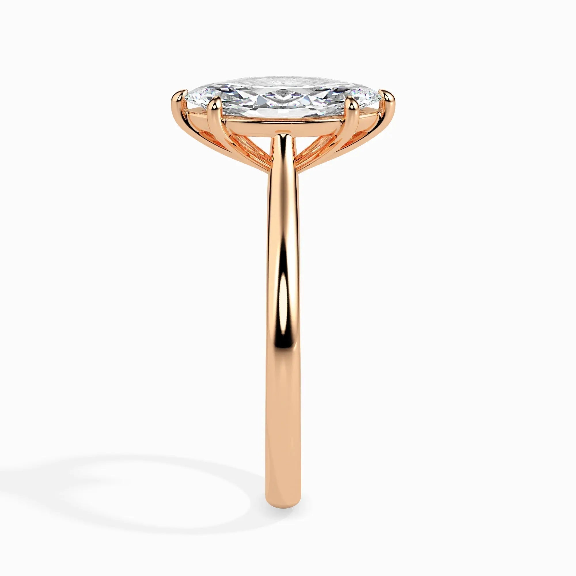 The Solitaire Grace Ring