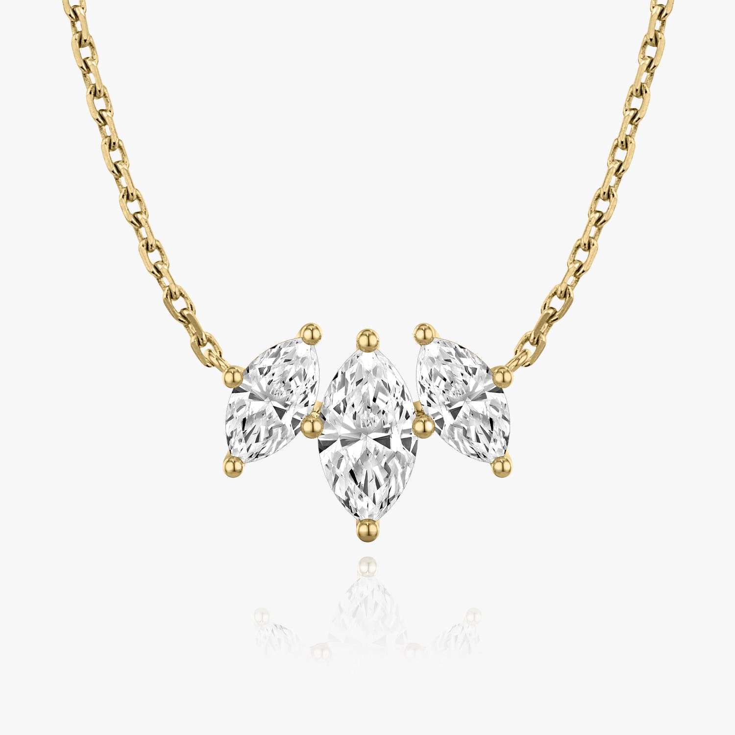 The Trielle Necklace