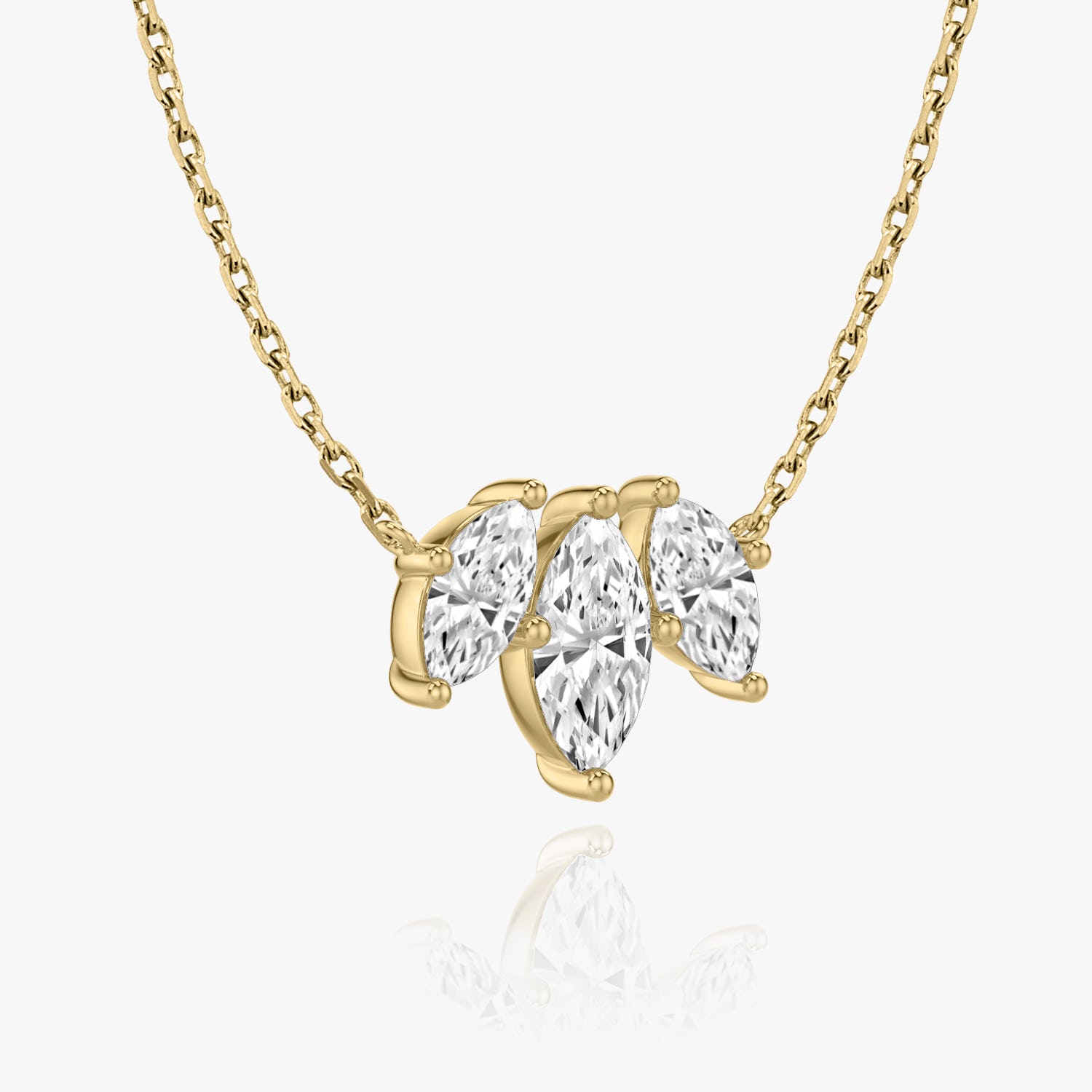 The Trielle Necklace