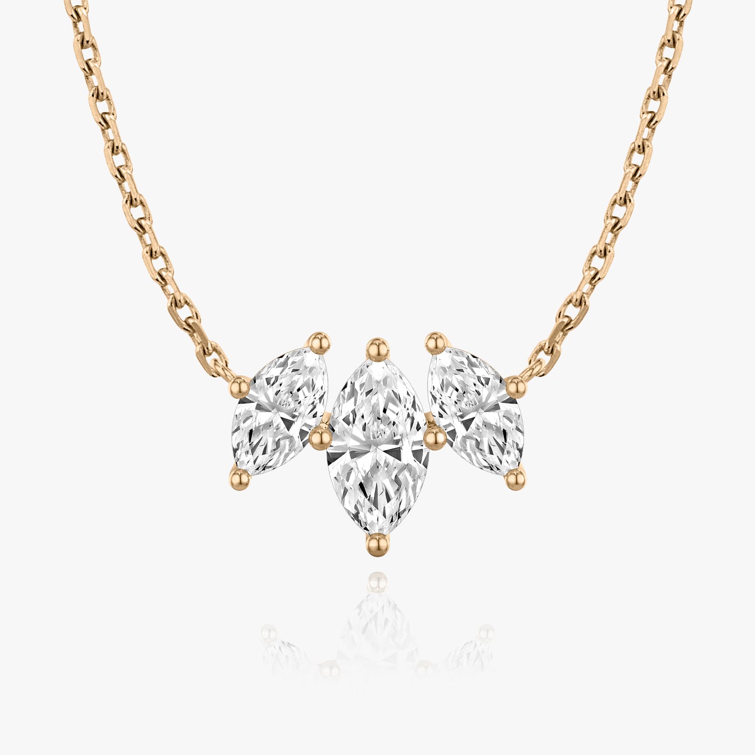 The Trielle Necklace