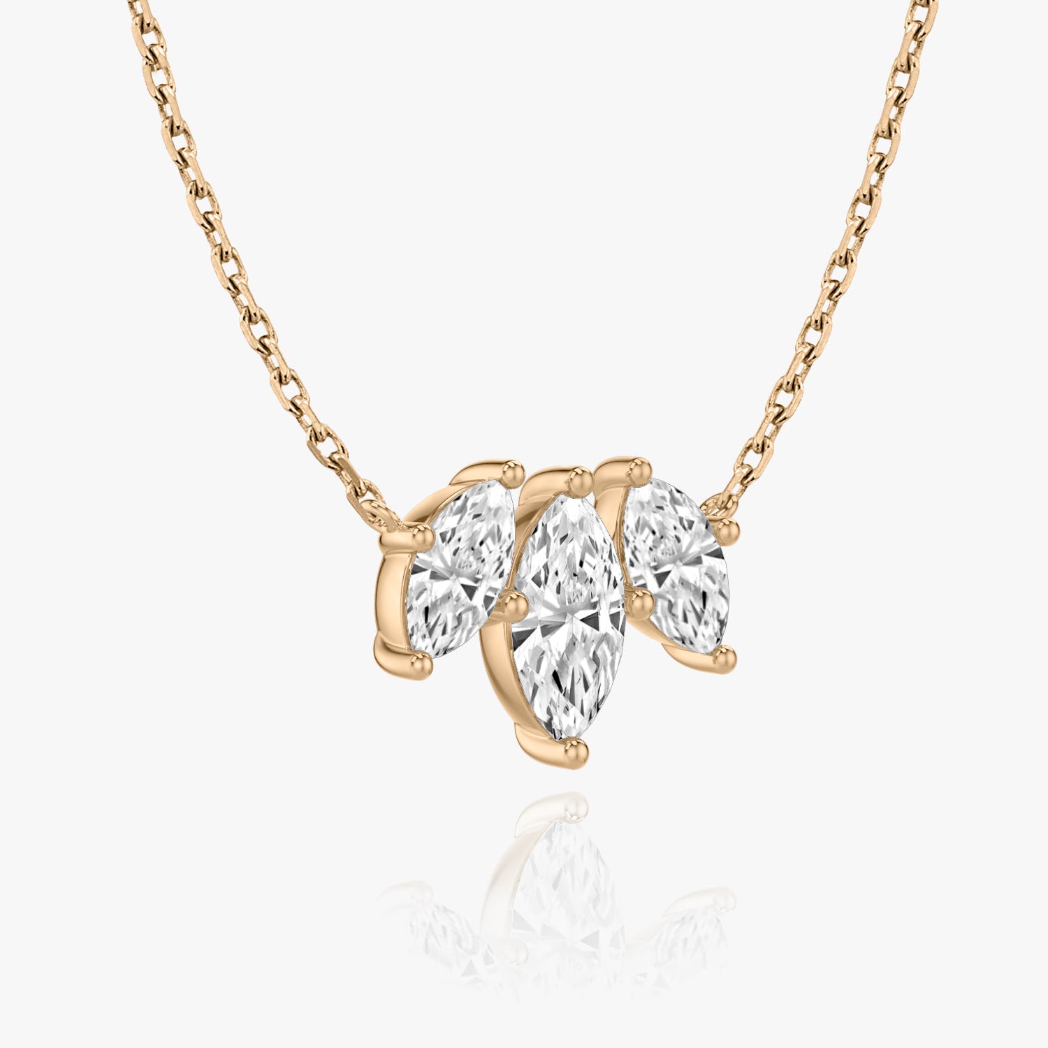 The Trielle Necklace