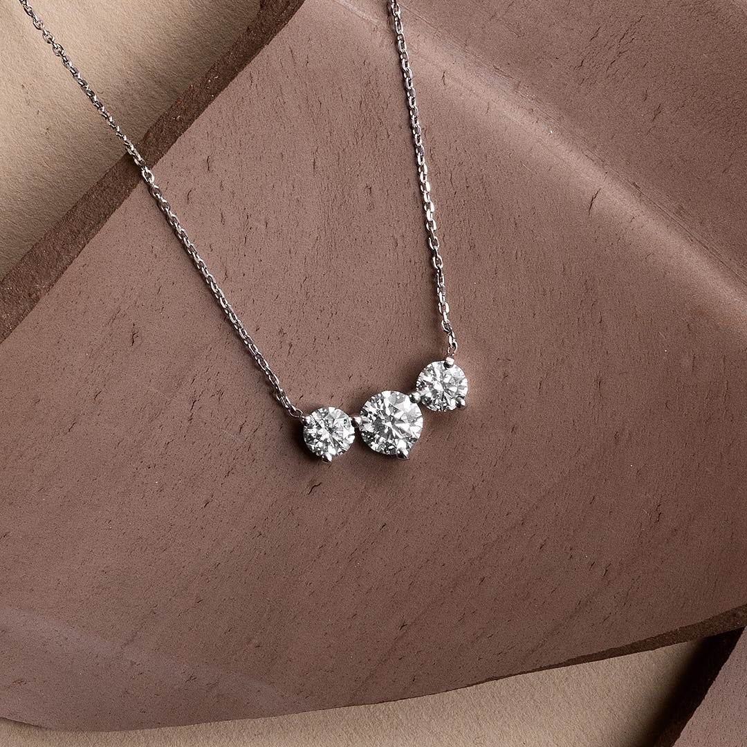 The Trilogy Necklace