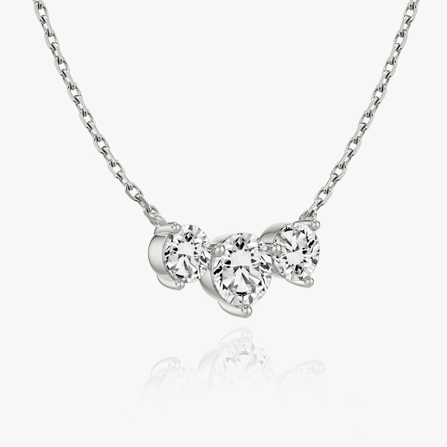 The Trilogy Necklace