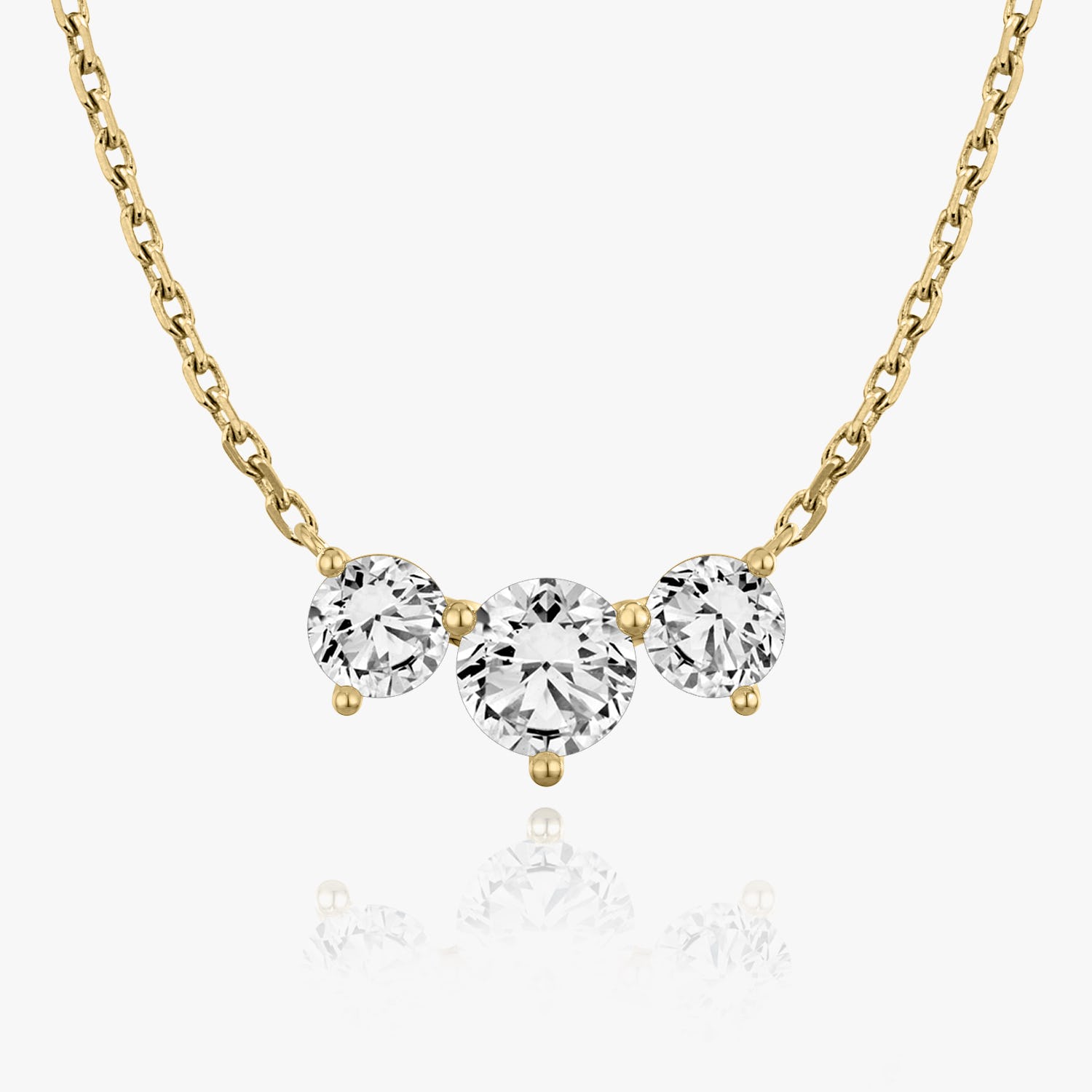The Trilogy Necklace