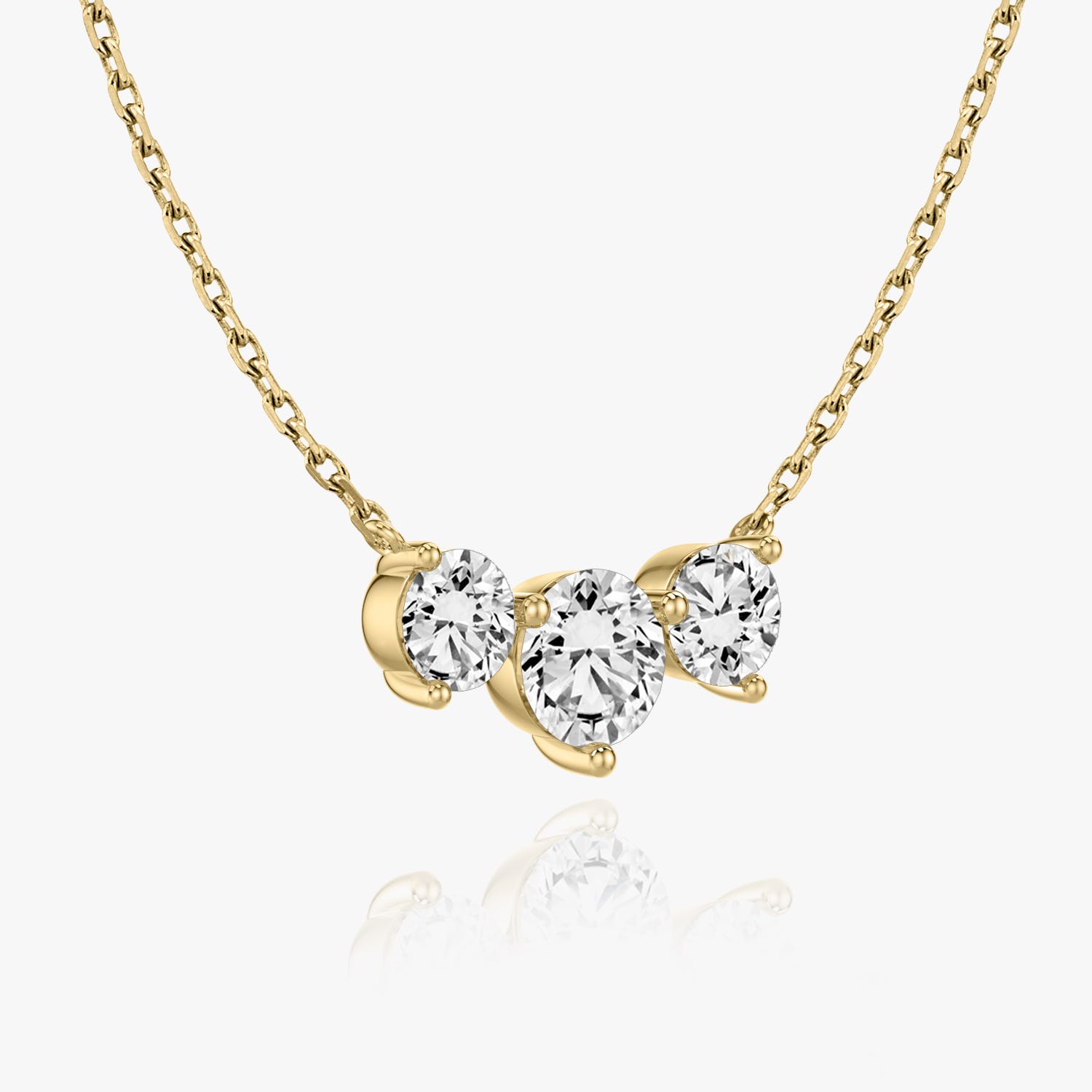 The Trilogy Necklace