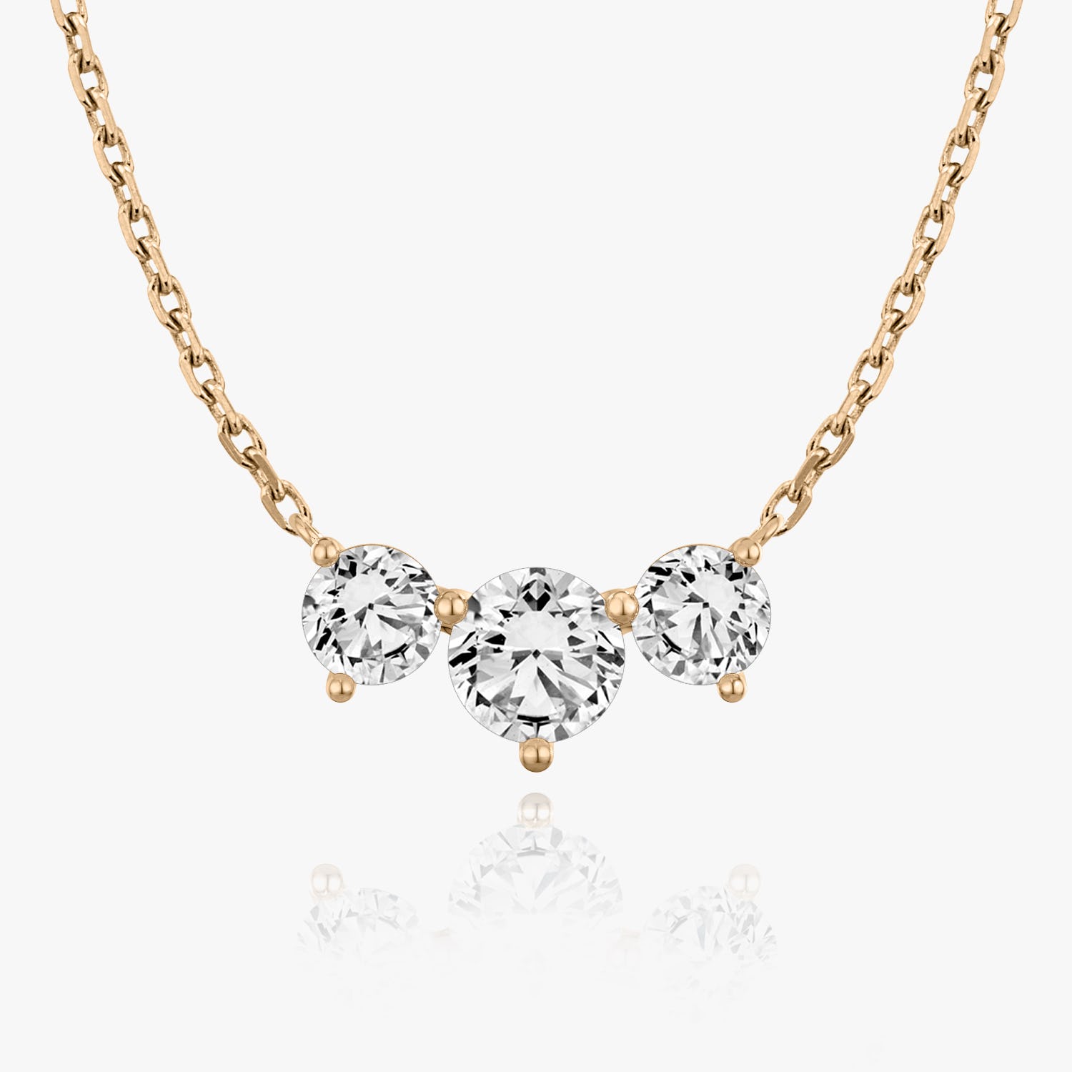 The Trilogy Necklace