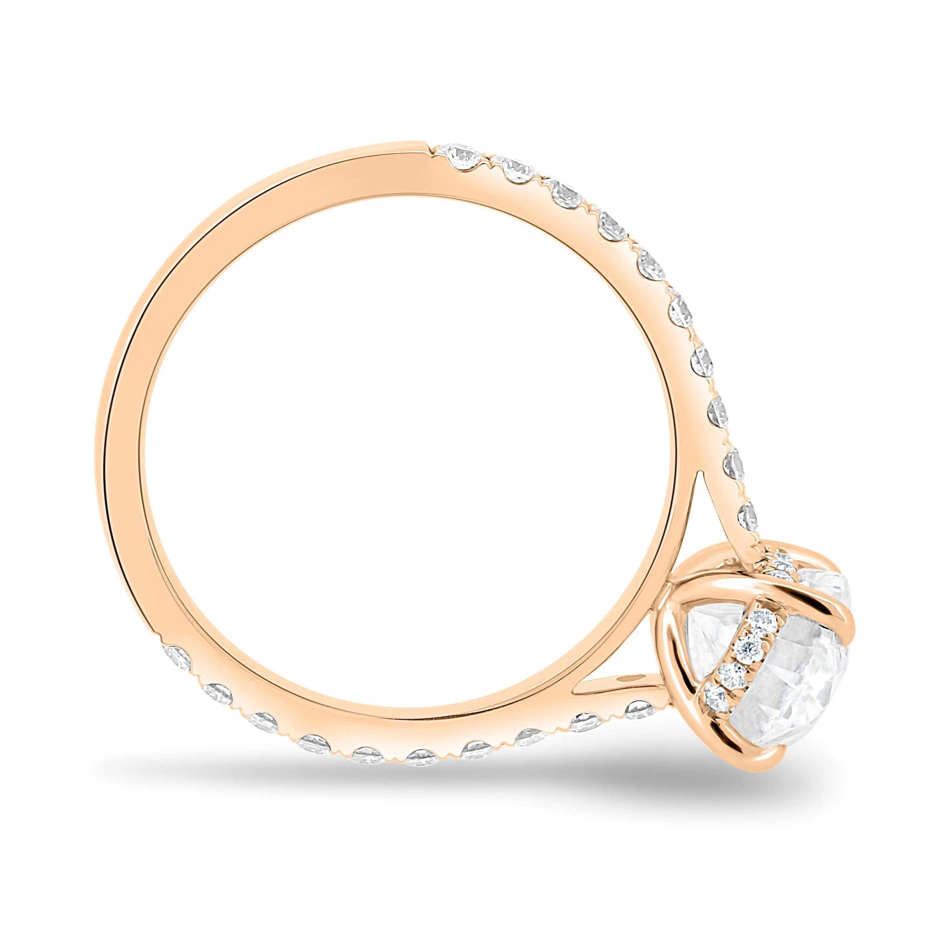 The Rhea Ring