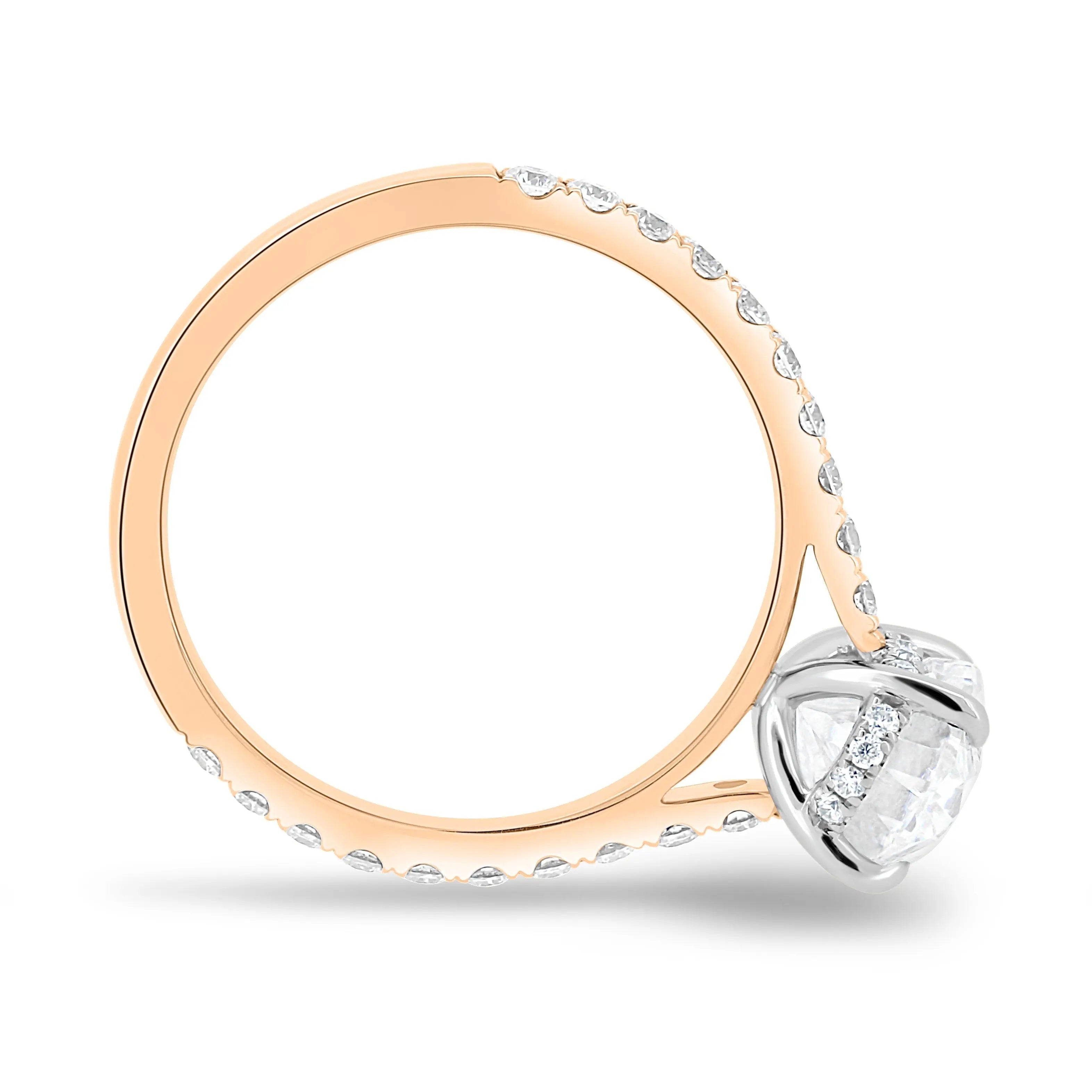 The Rhea Ring