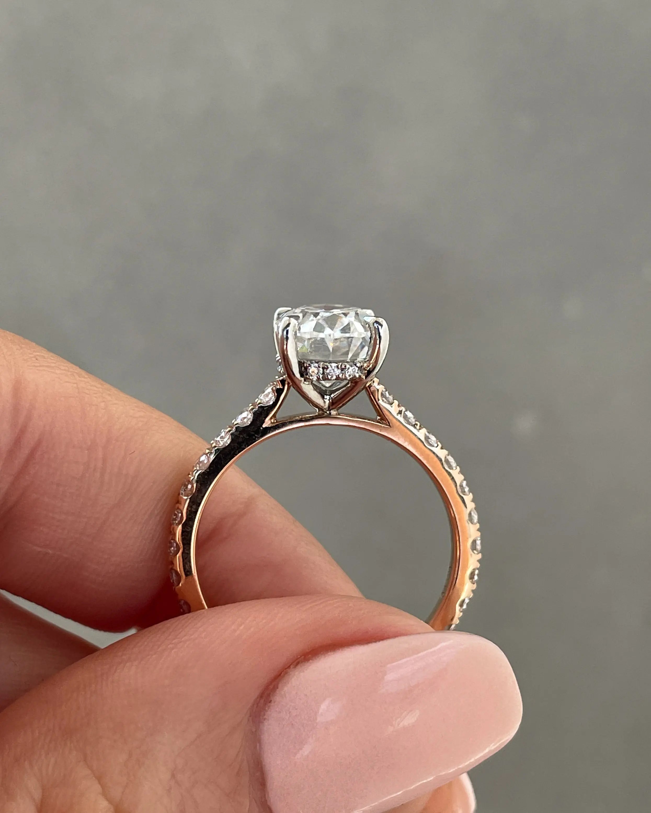 The Rhea Ring