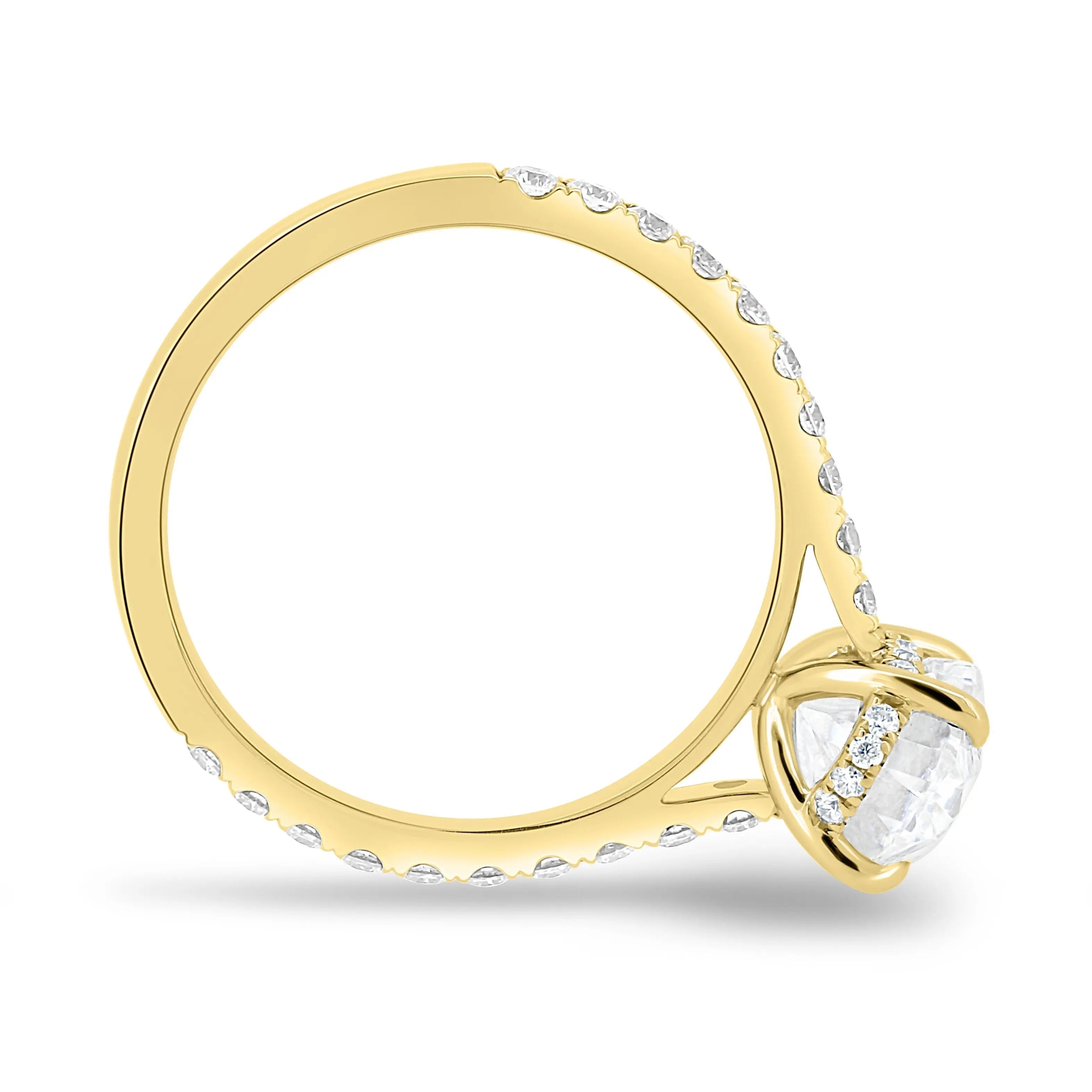 The Rhea Ring