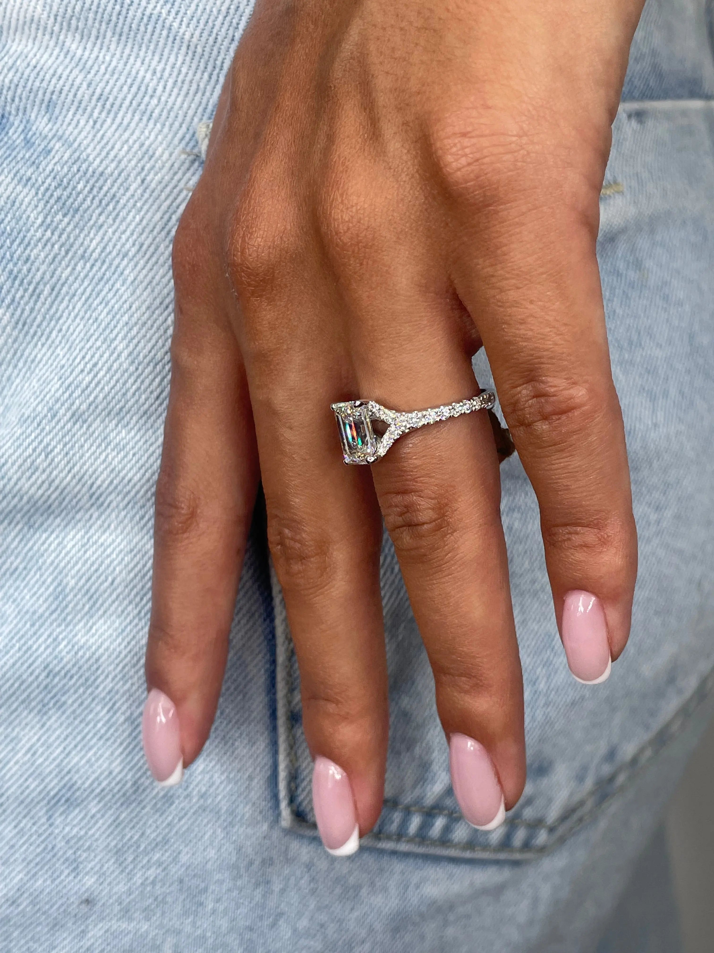 The Mirabelle Ring