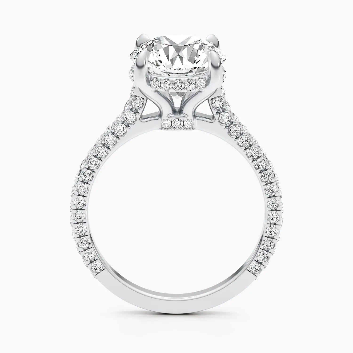 The Hidden Radiance Ring