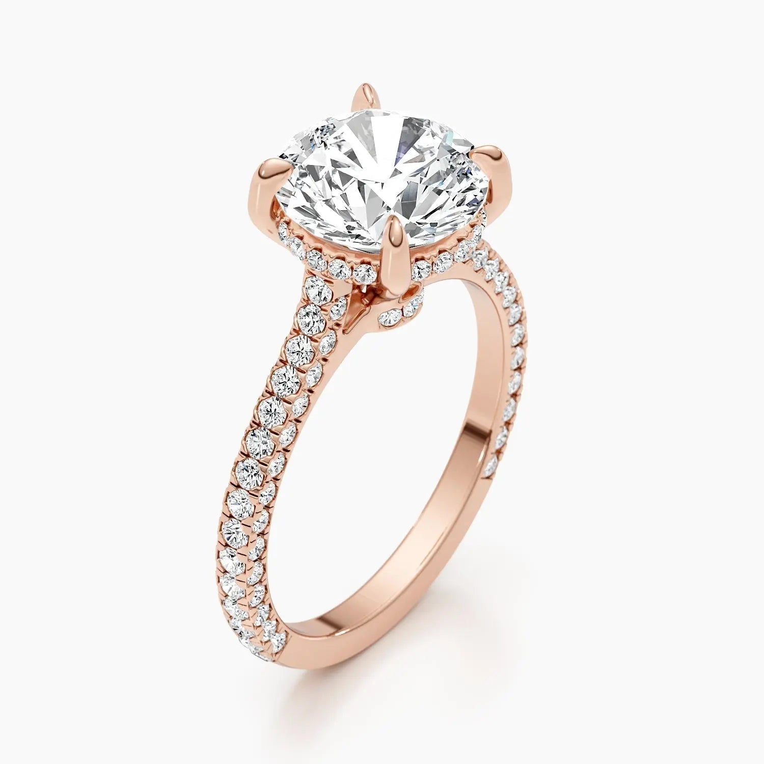 The Hidden Radiance Ring