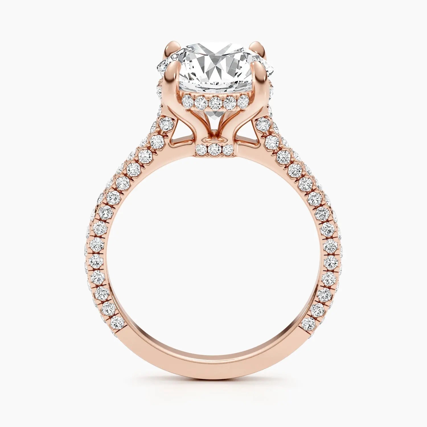 The Hidden Radiance Ring