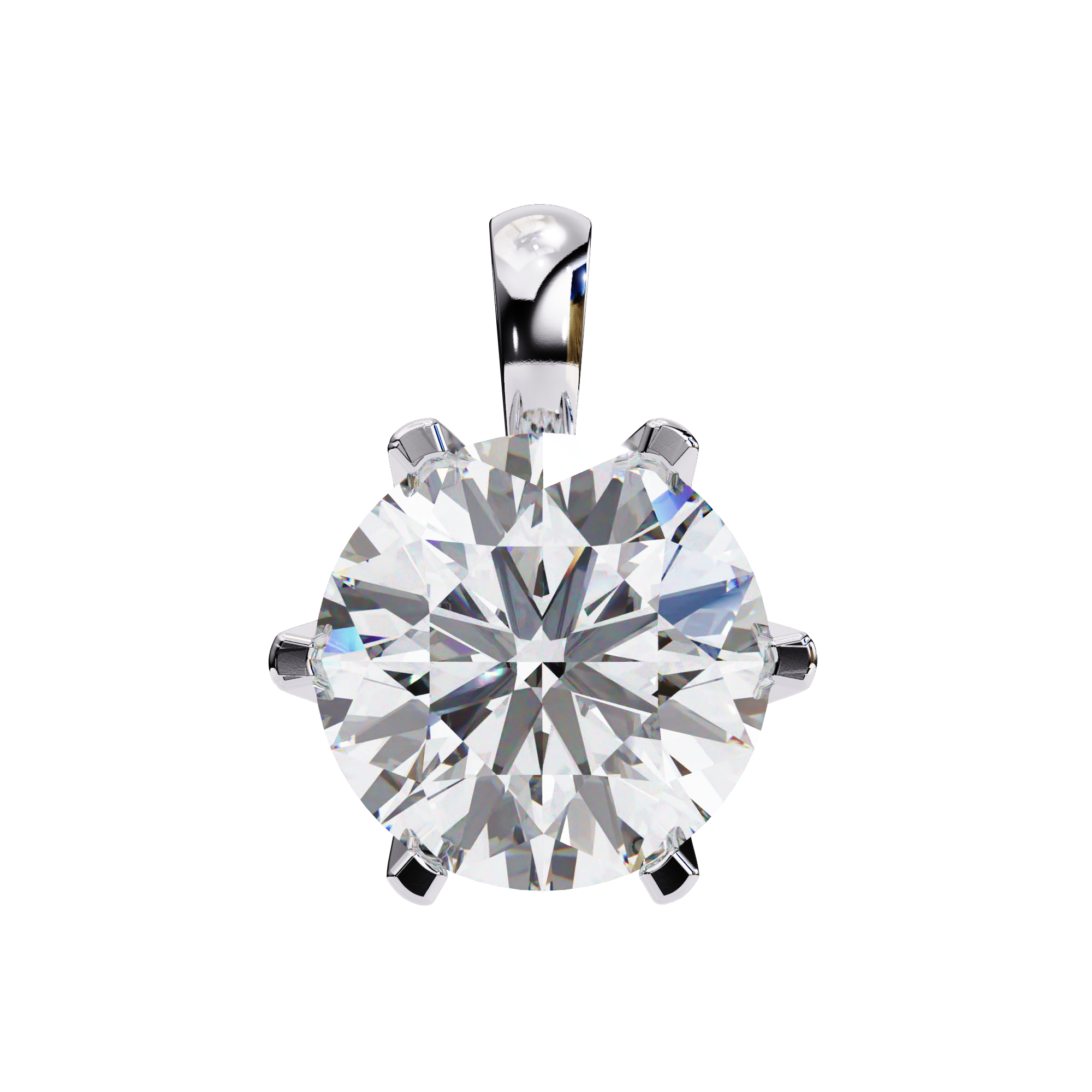 The Celestial Brilliance Pendant