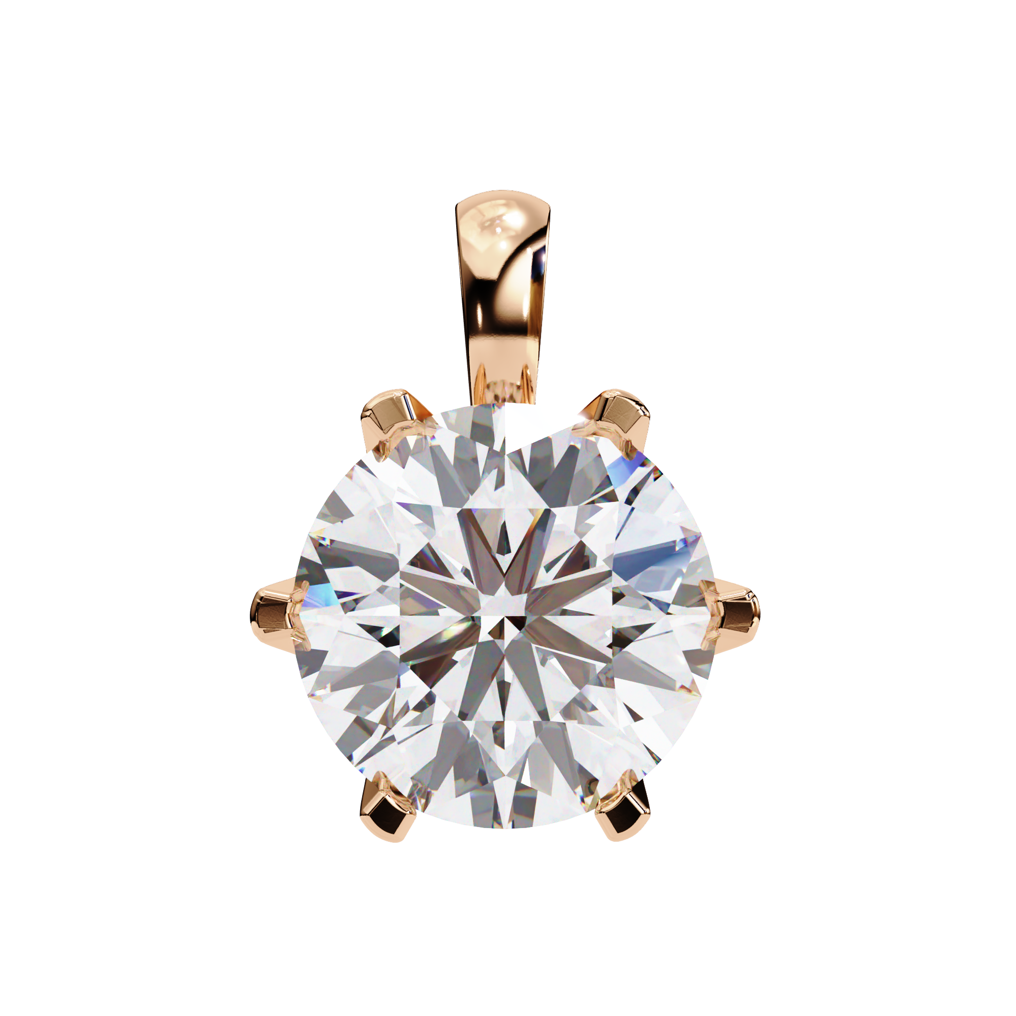 The Celestial Brilliance Pendant