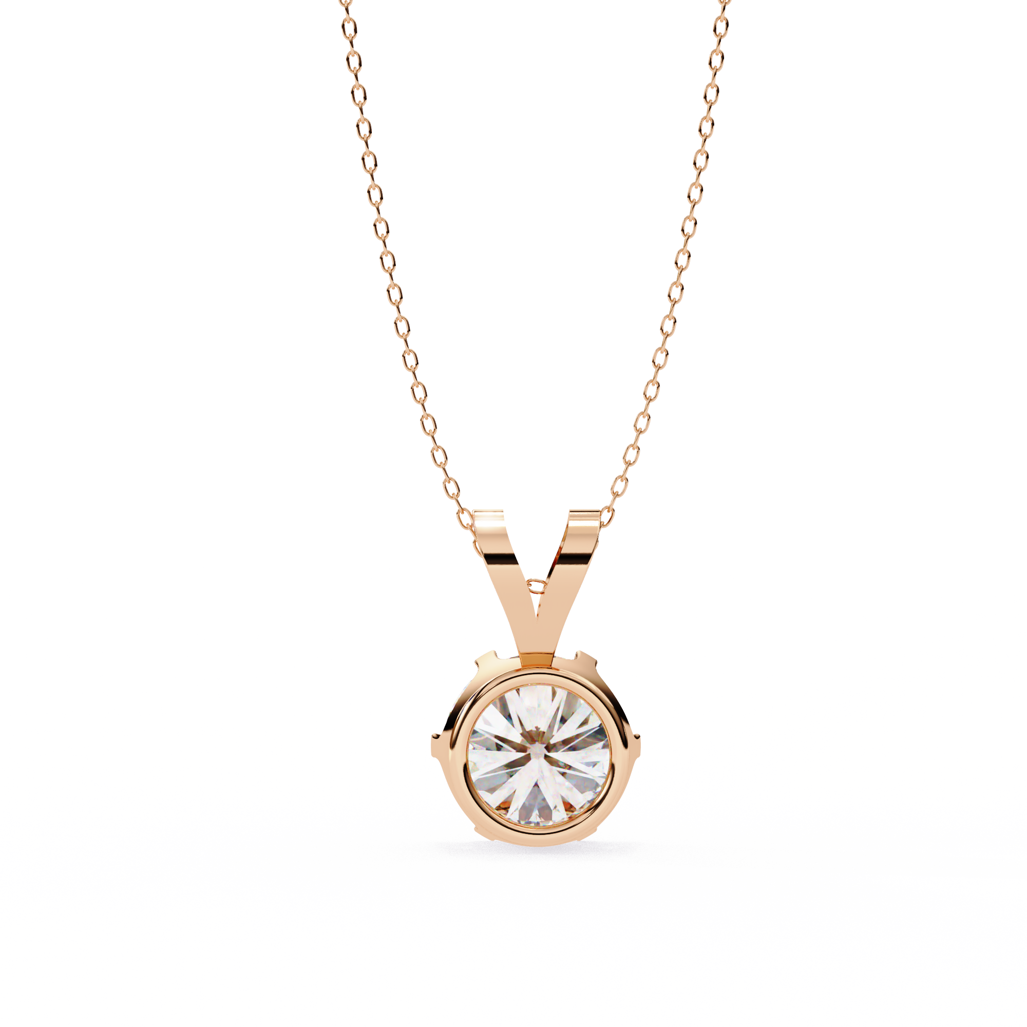 The Majestic Six Pendant