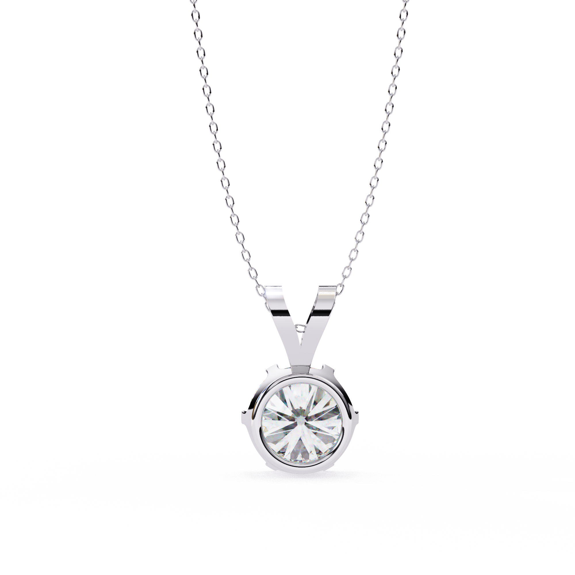 The Majestic Six Pendant