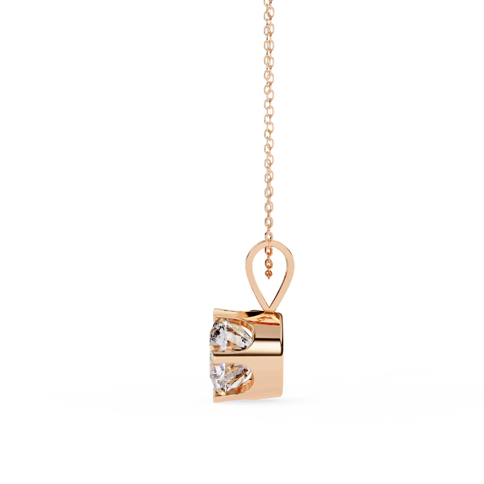 The Majestic Six Pendant