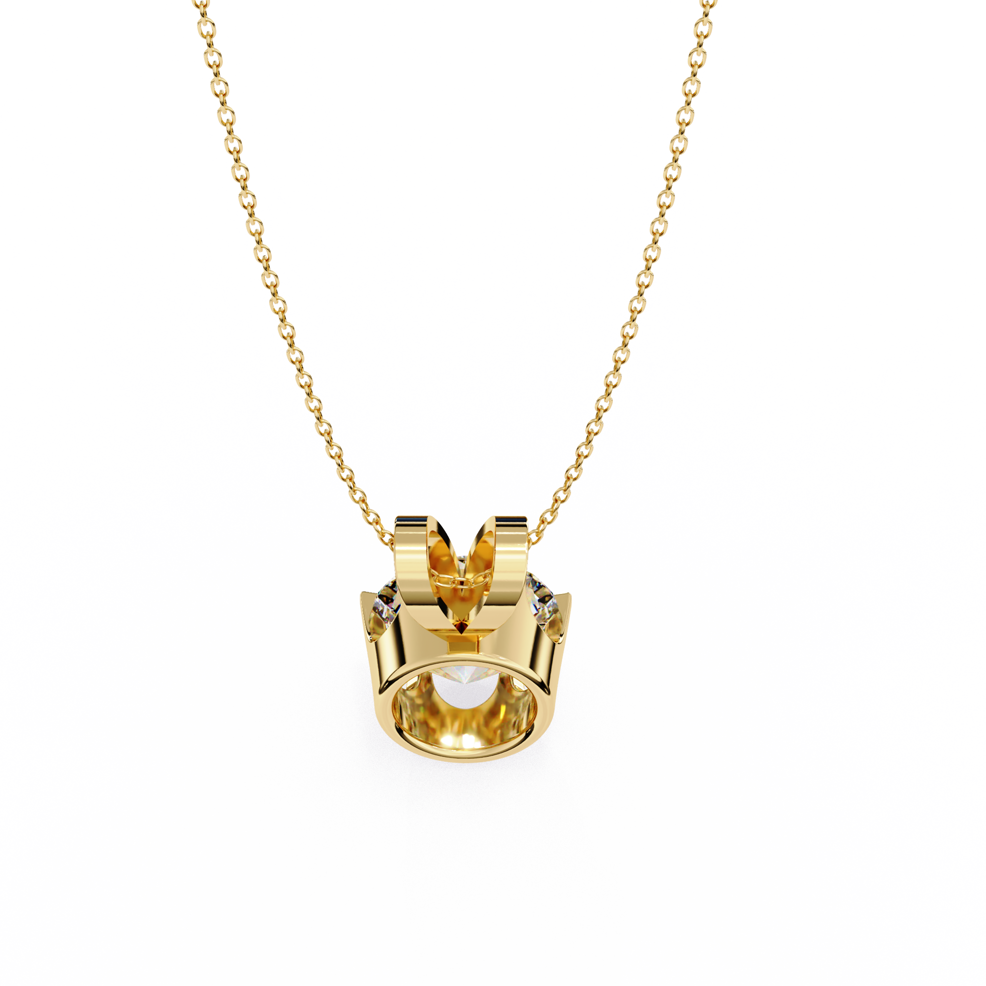 The Majestic Six Pendant