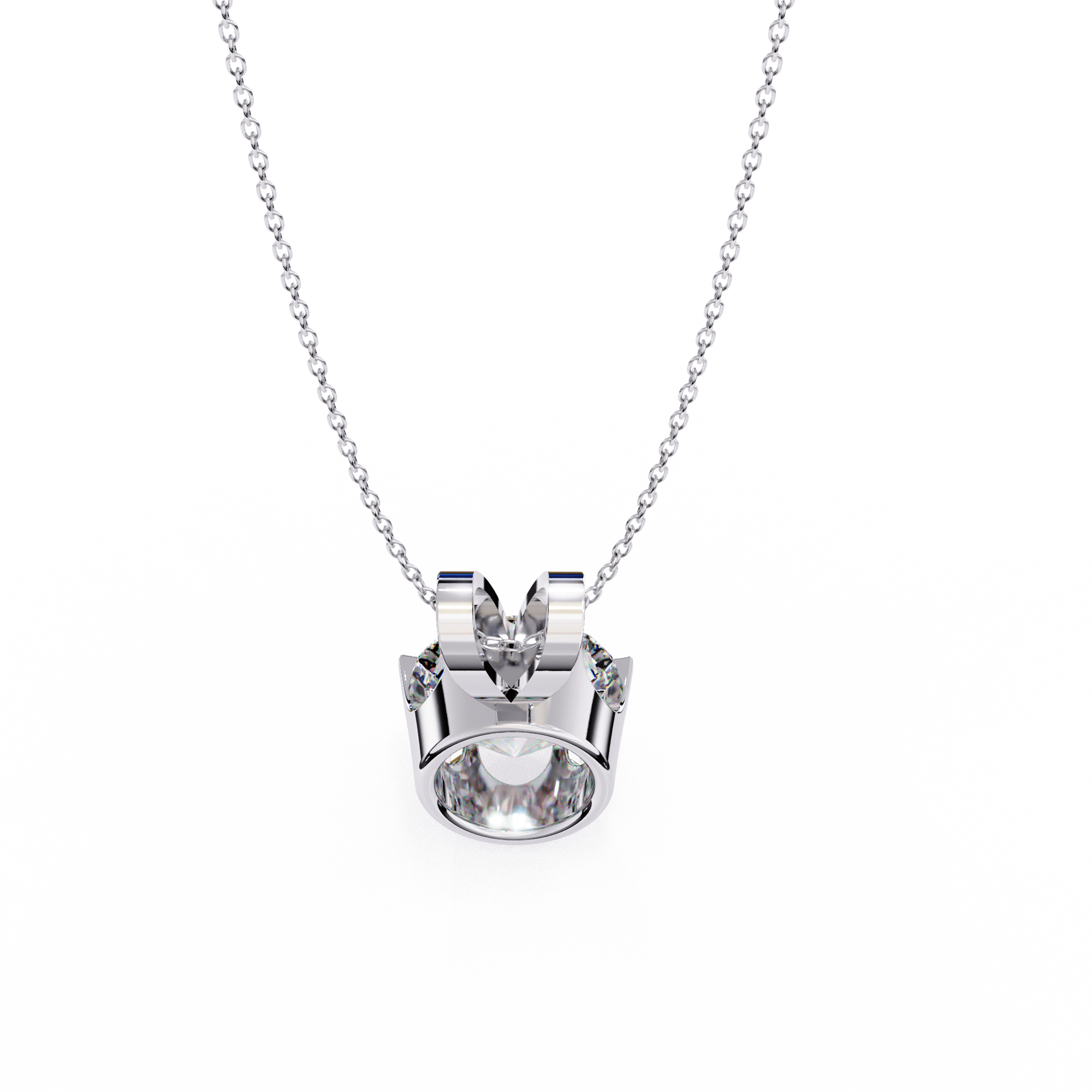 The Majestic Six Pendant