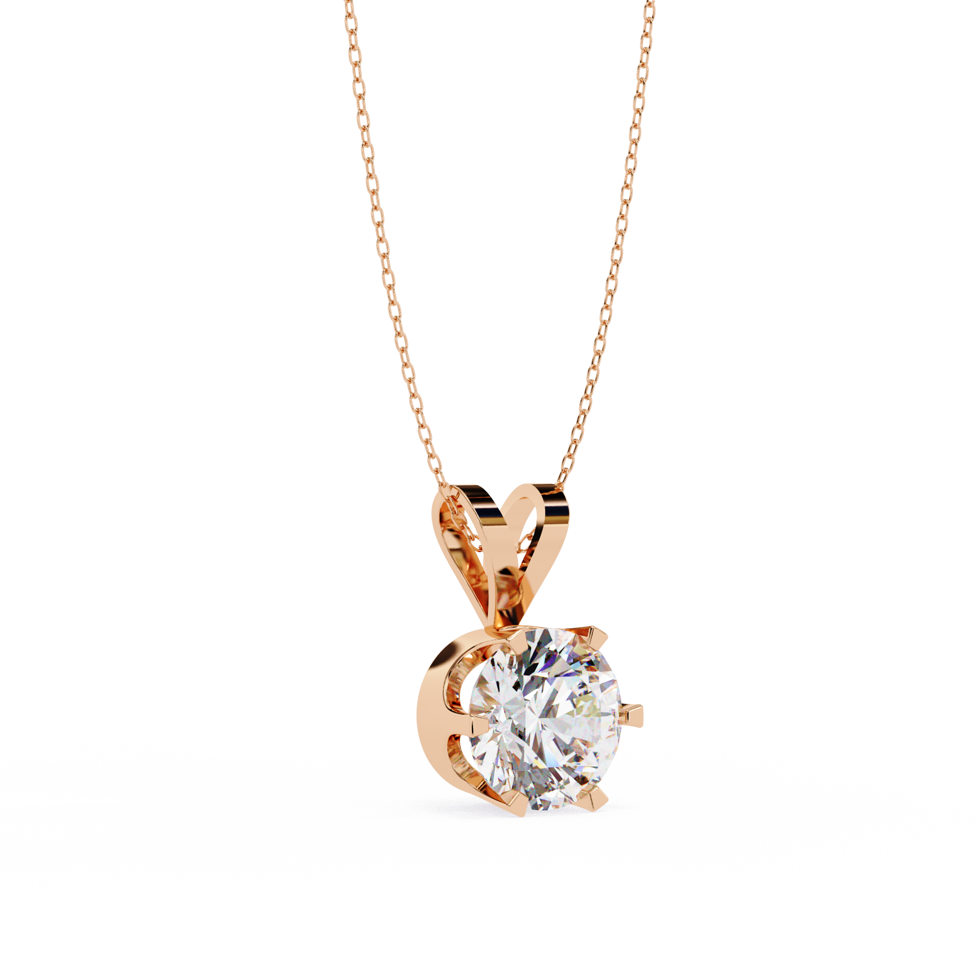 The Majestic Six Pendant