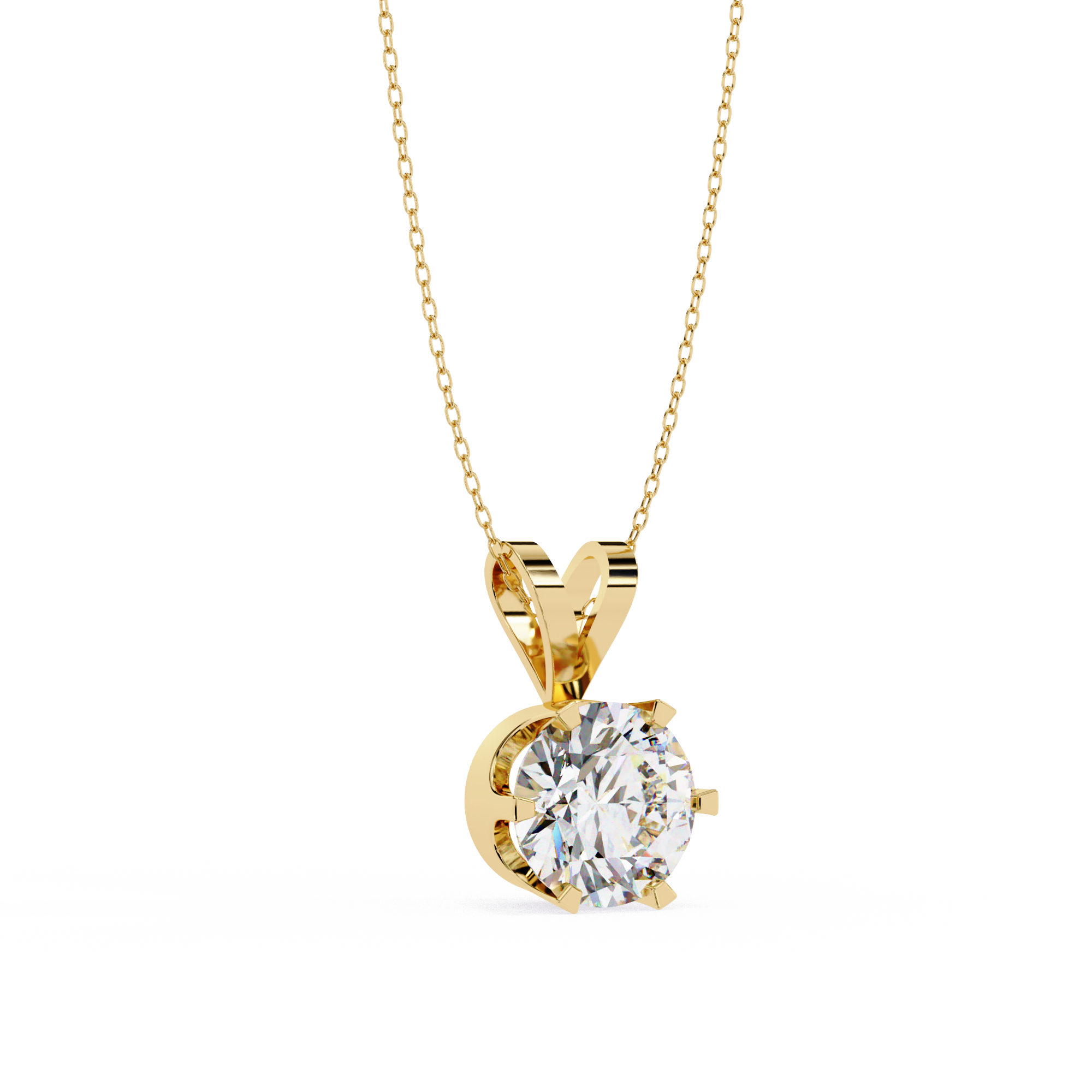 The Majestic Six Pendant