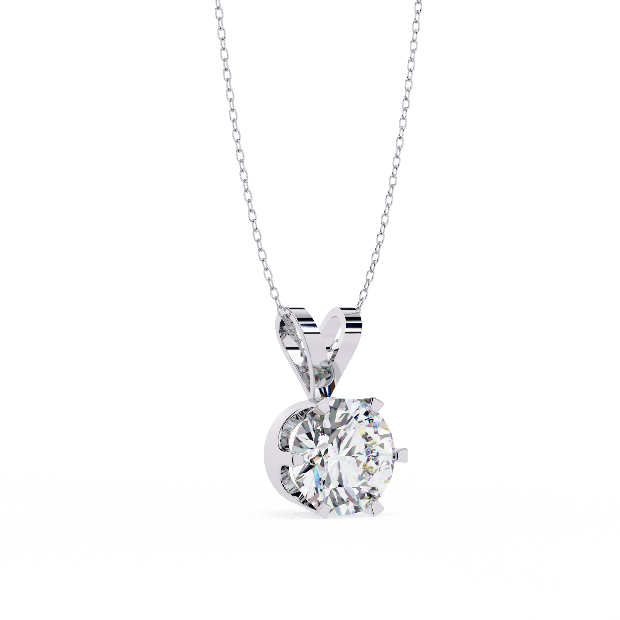 The Majestic Six Pendant