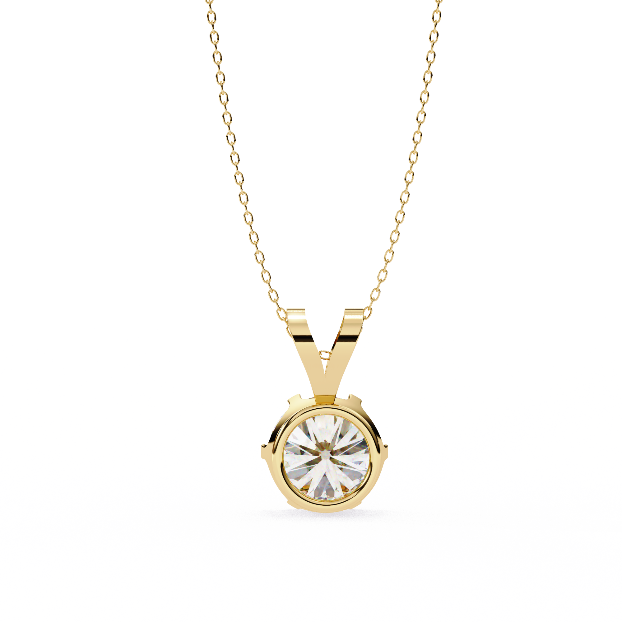 The Majestic Six Pendant