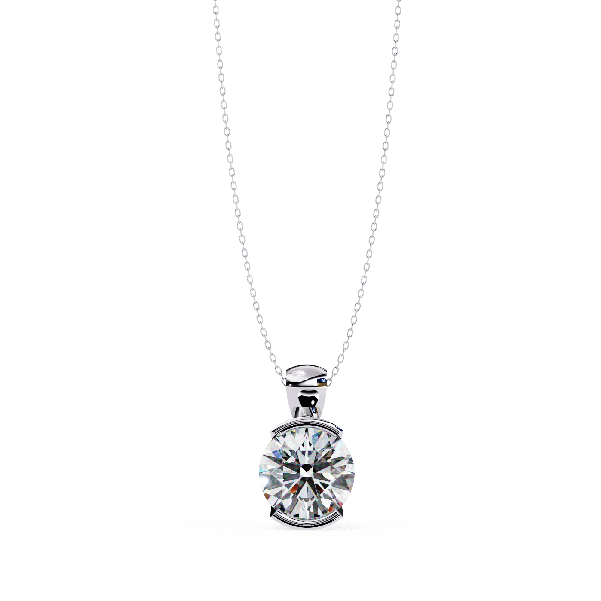 The Eternal Brilliance Pendant