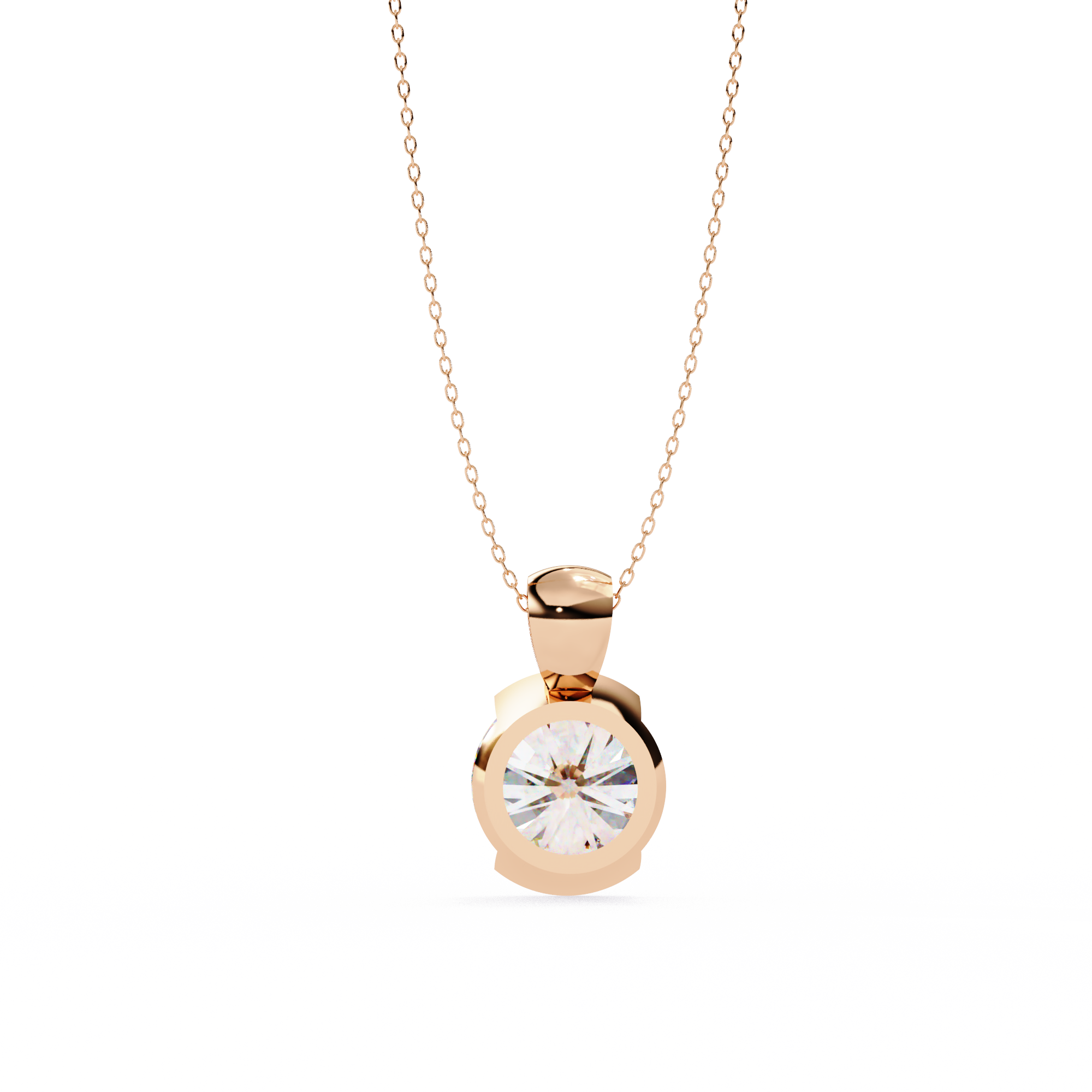 The Eternal Brilliance Pendant