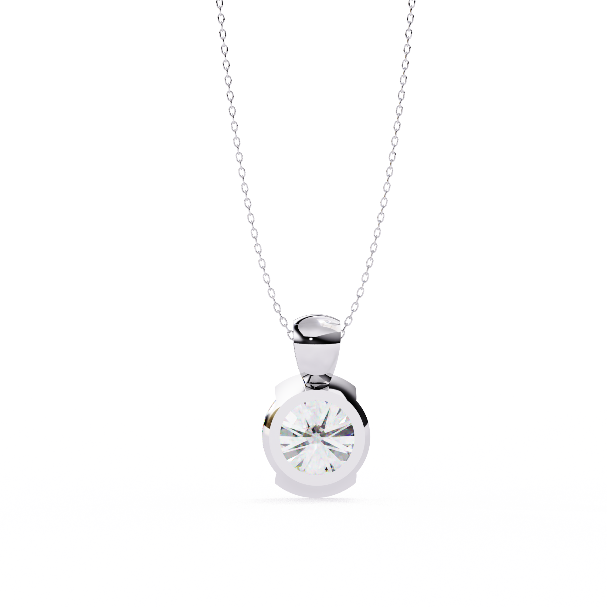 The Eternal Brilliance Pendant