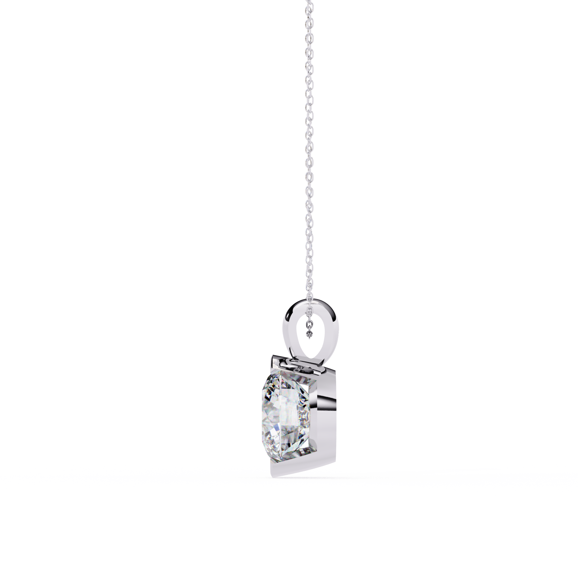 The Eternal Brilliance Pendant