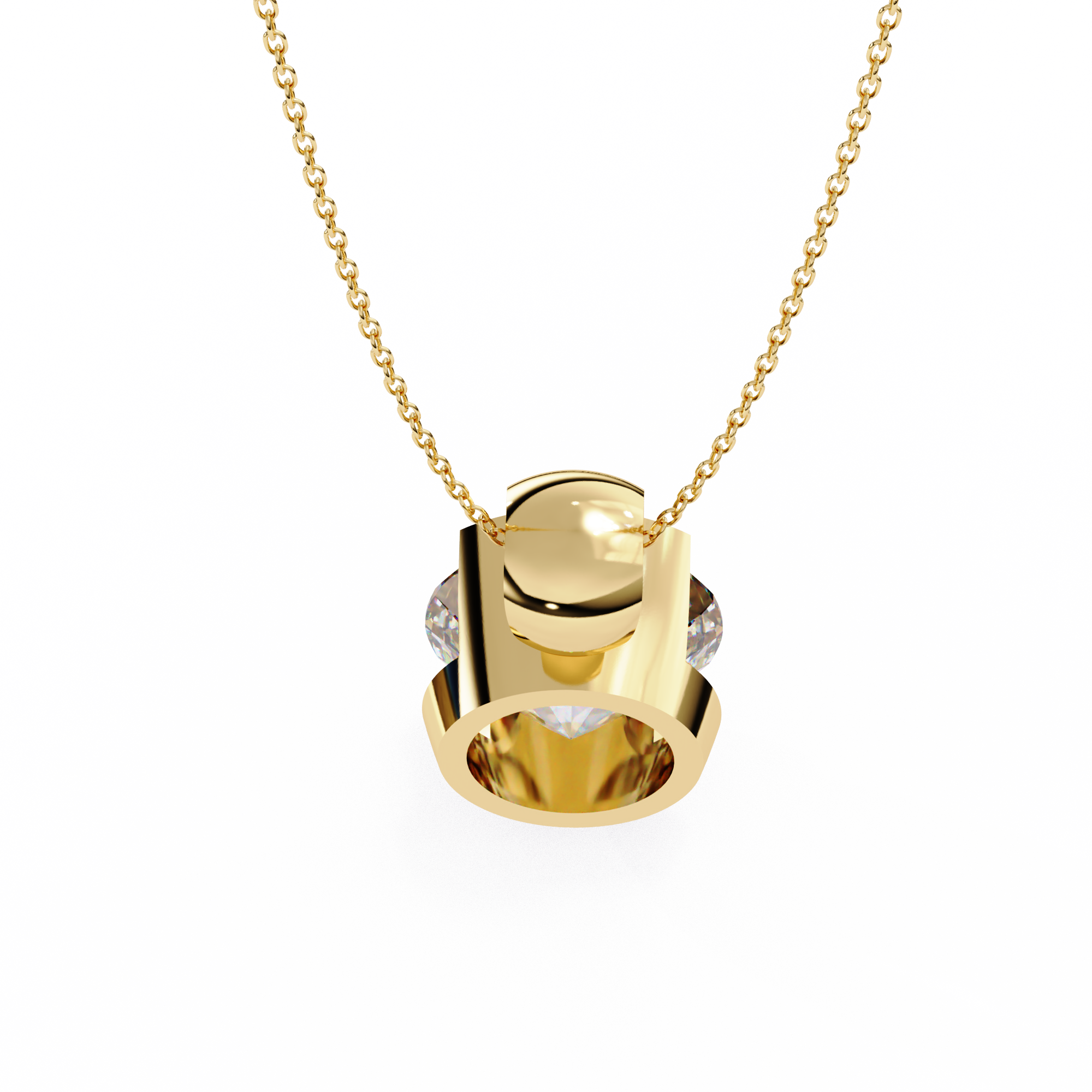 The Eternal Brilliance Pendant