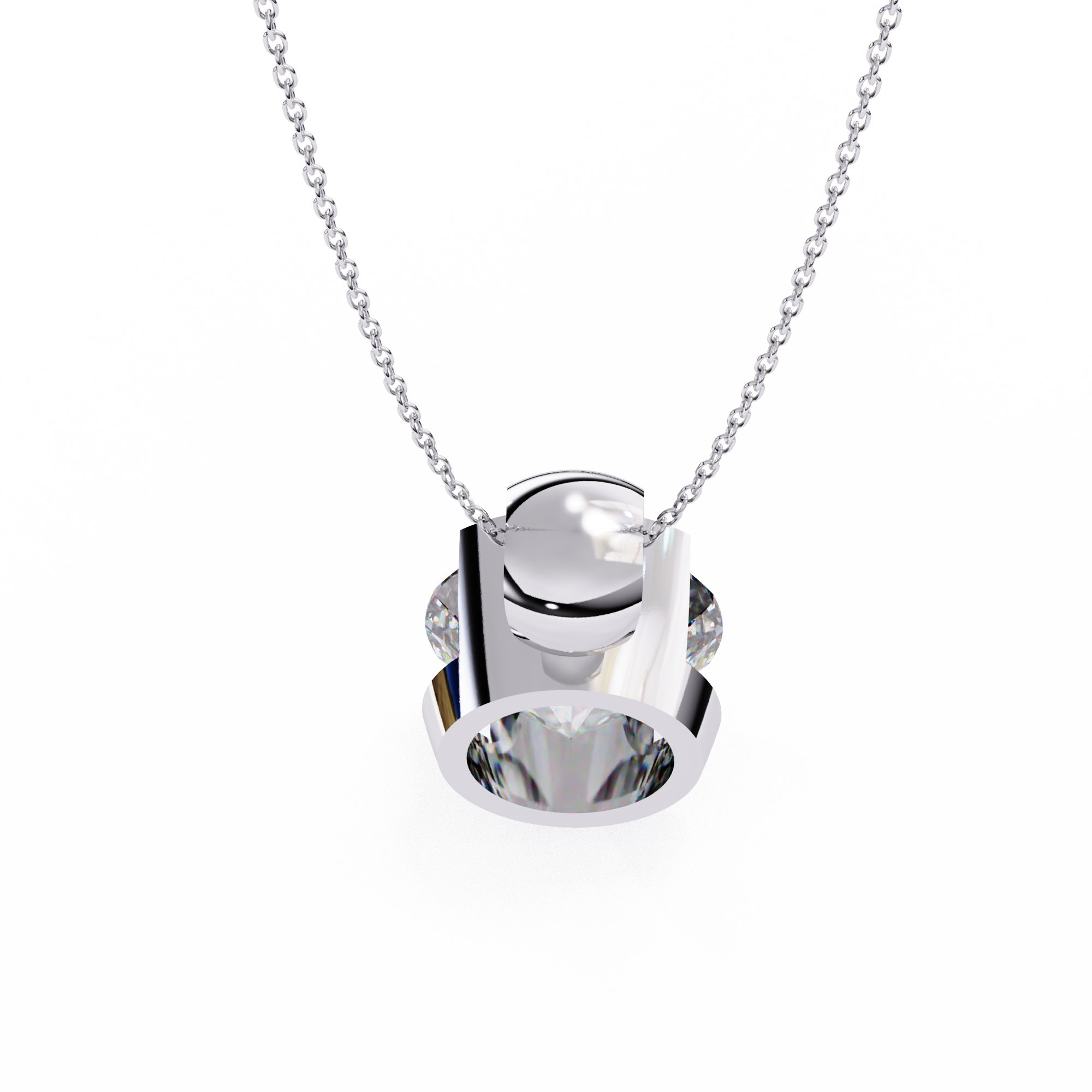 The Eternal Brilliance Pendant