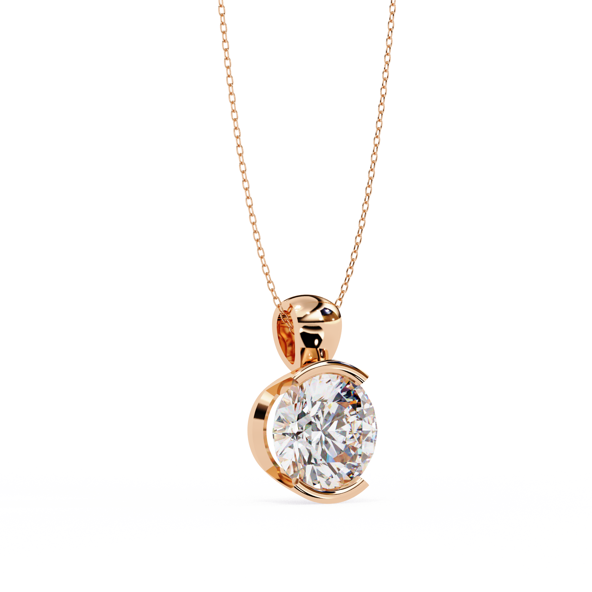The Eternal Brilliance Pendant