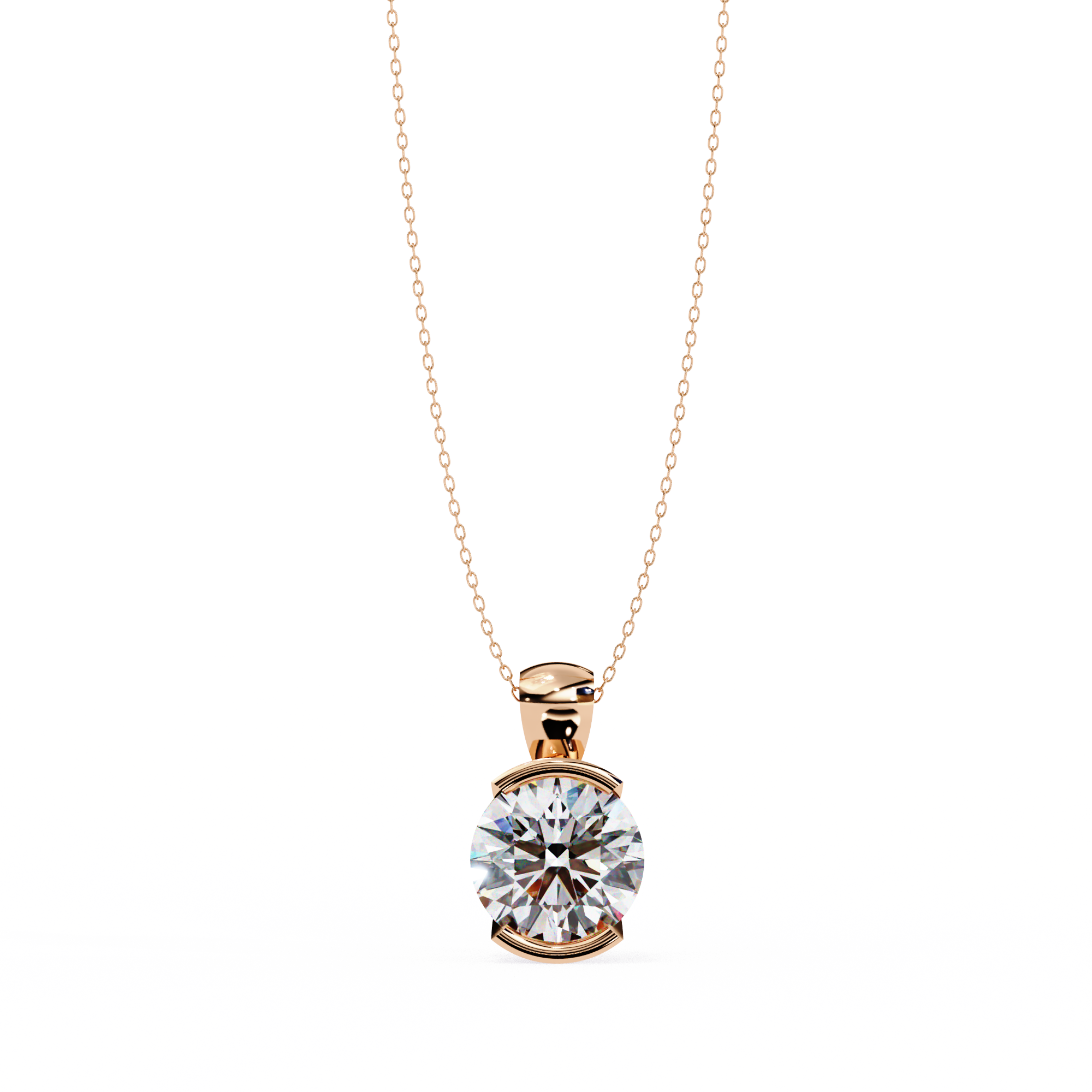 The Eternal Brilliance Pendant