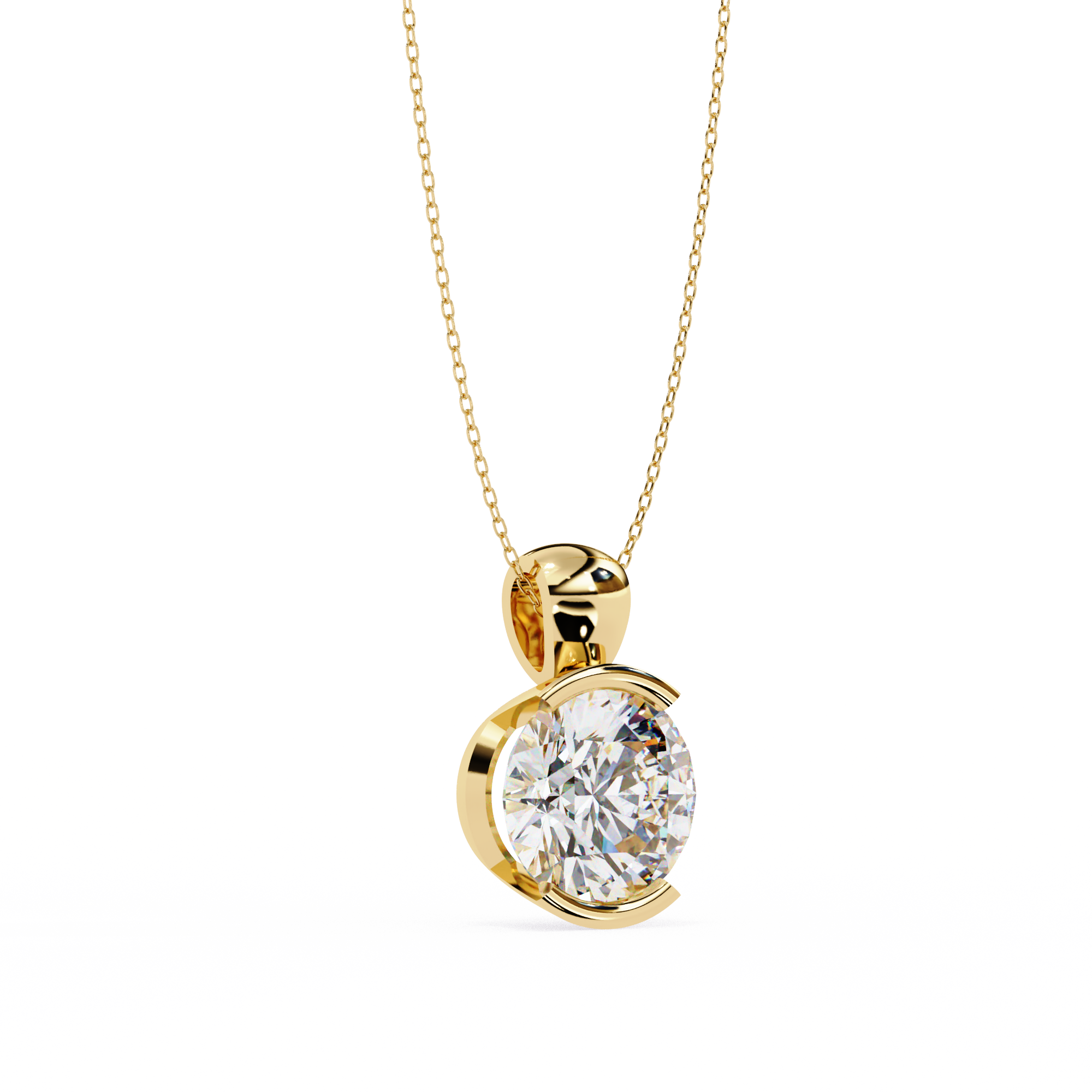 The Eternal Brilliance Pendant