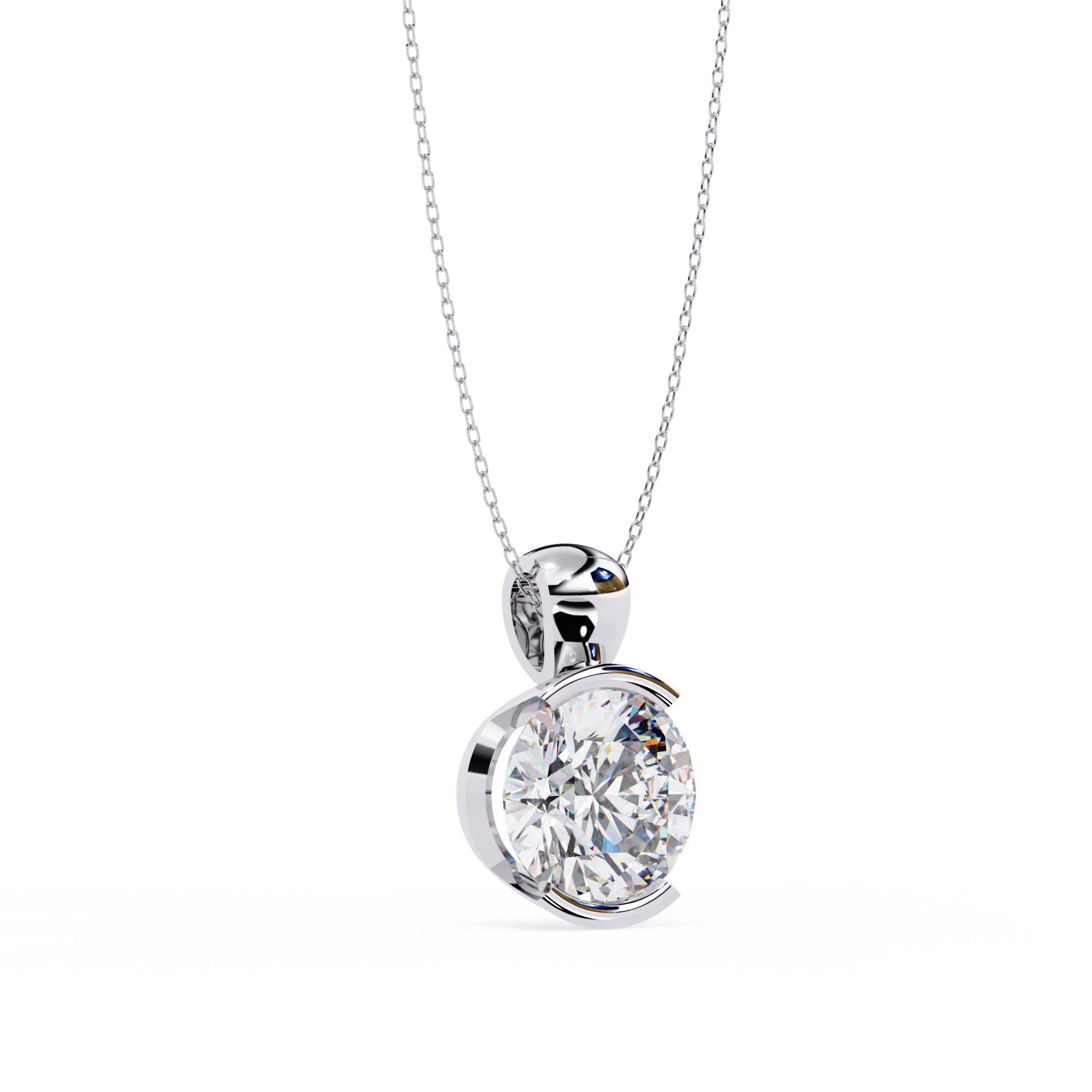 The Eternal Brilliance Pendant