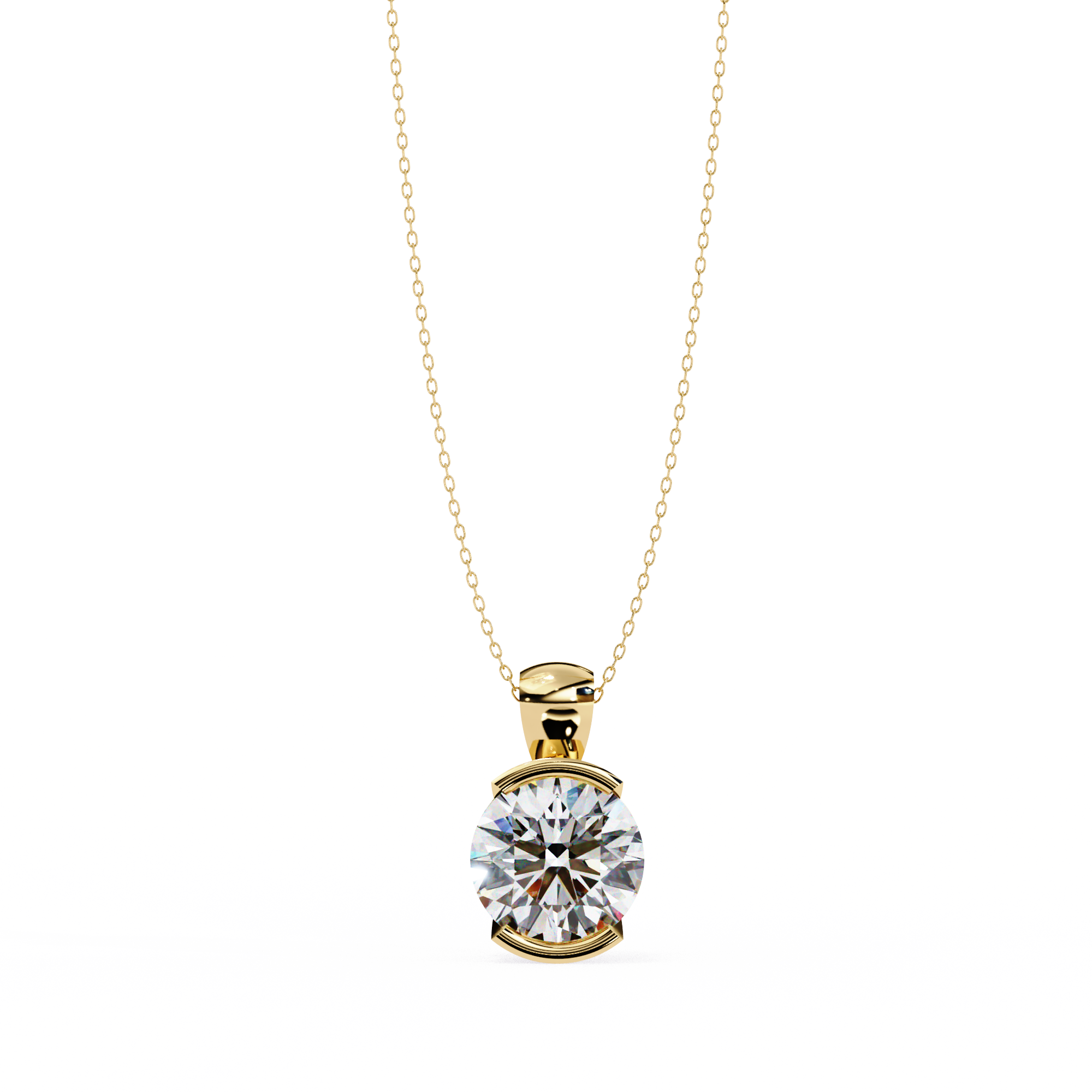 The Eternal Brilliance Pendant