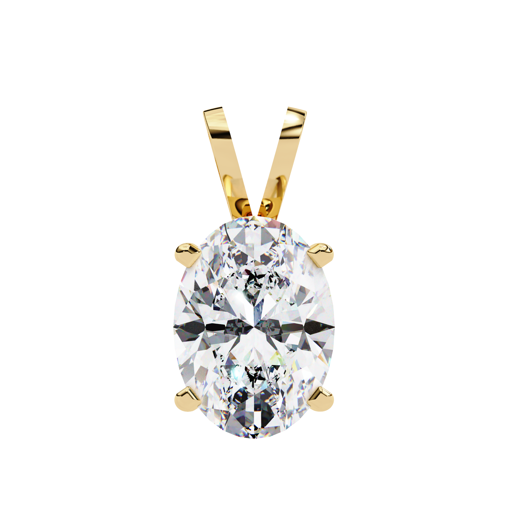 The Novara Pendant