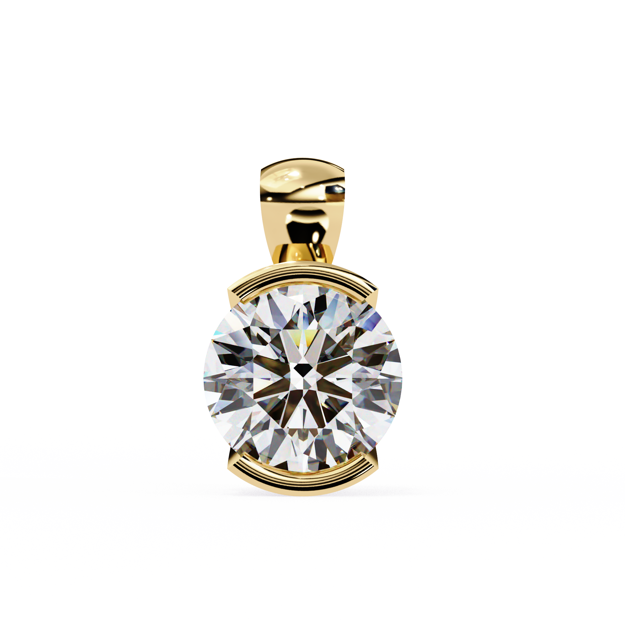 The Eternal Brilliance Pendant