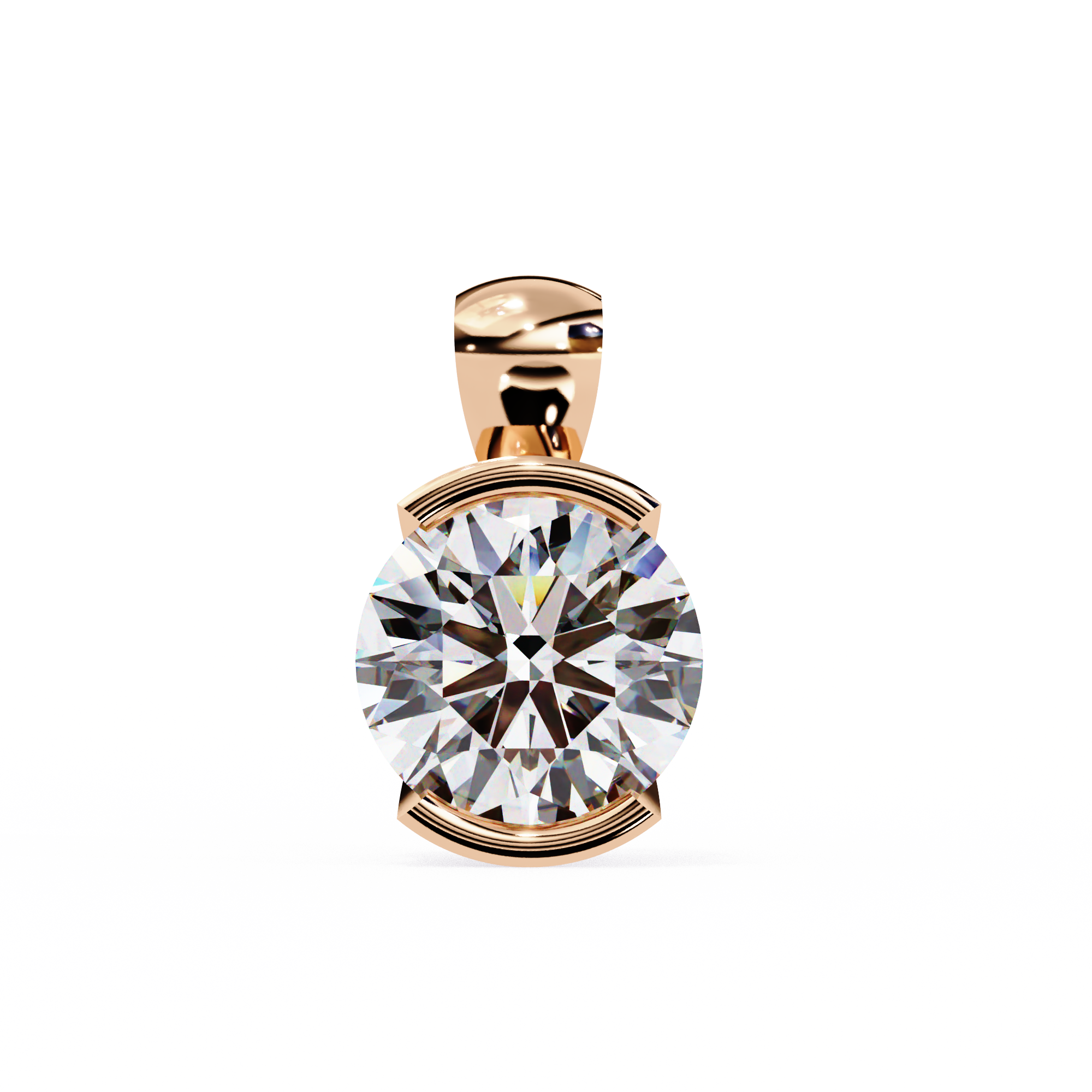 The Eternal Brilliance Pendant