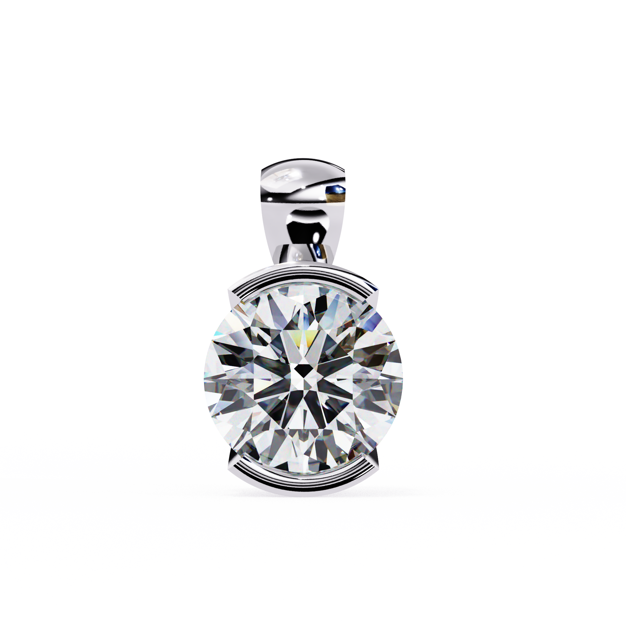 The Eternal Brilliance Pendant