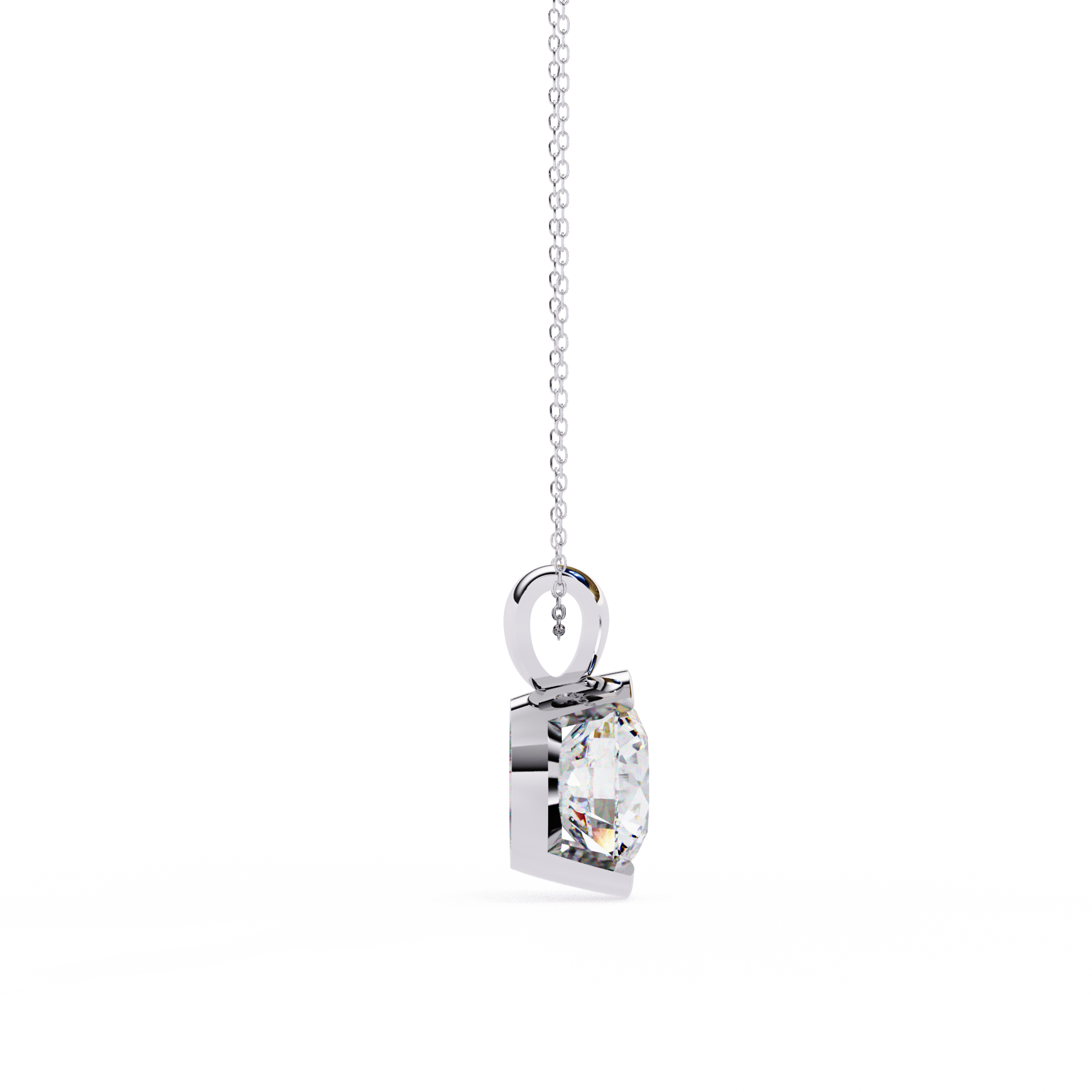 The Eternal Brilliance Pendant