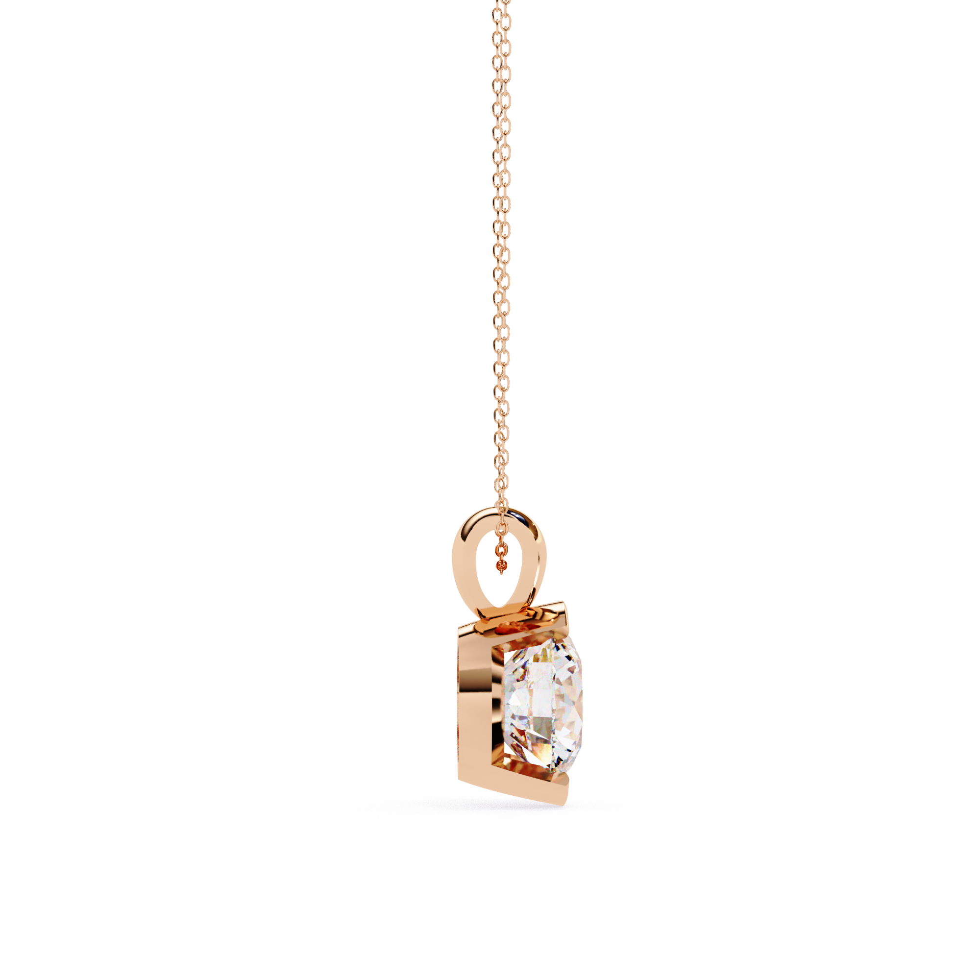 The Eternal Brilliance Pendant